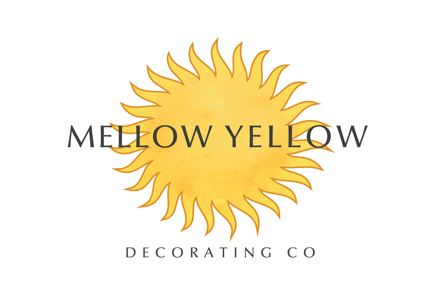 Mellow Yellow Decorating Co