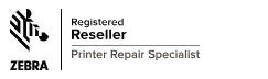 Zebra Authorised Reseller Badge