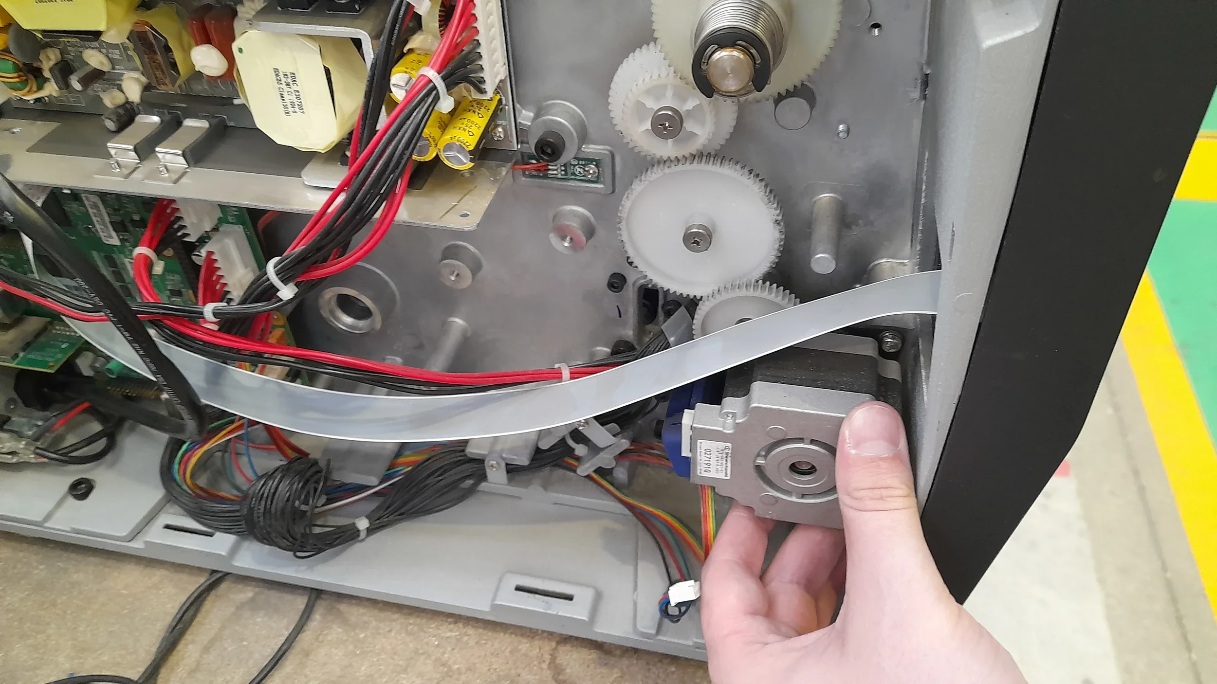 Birmingham label printer repair