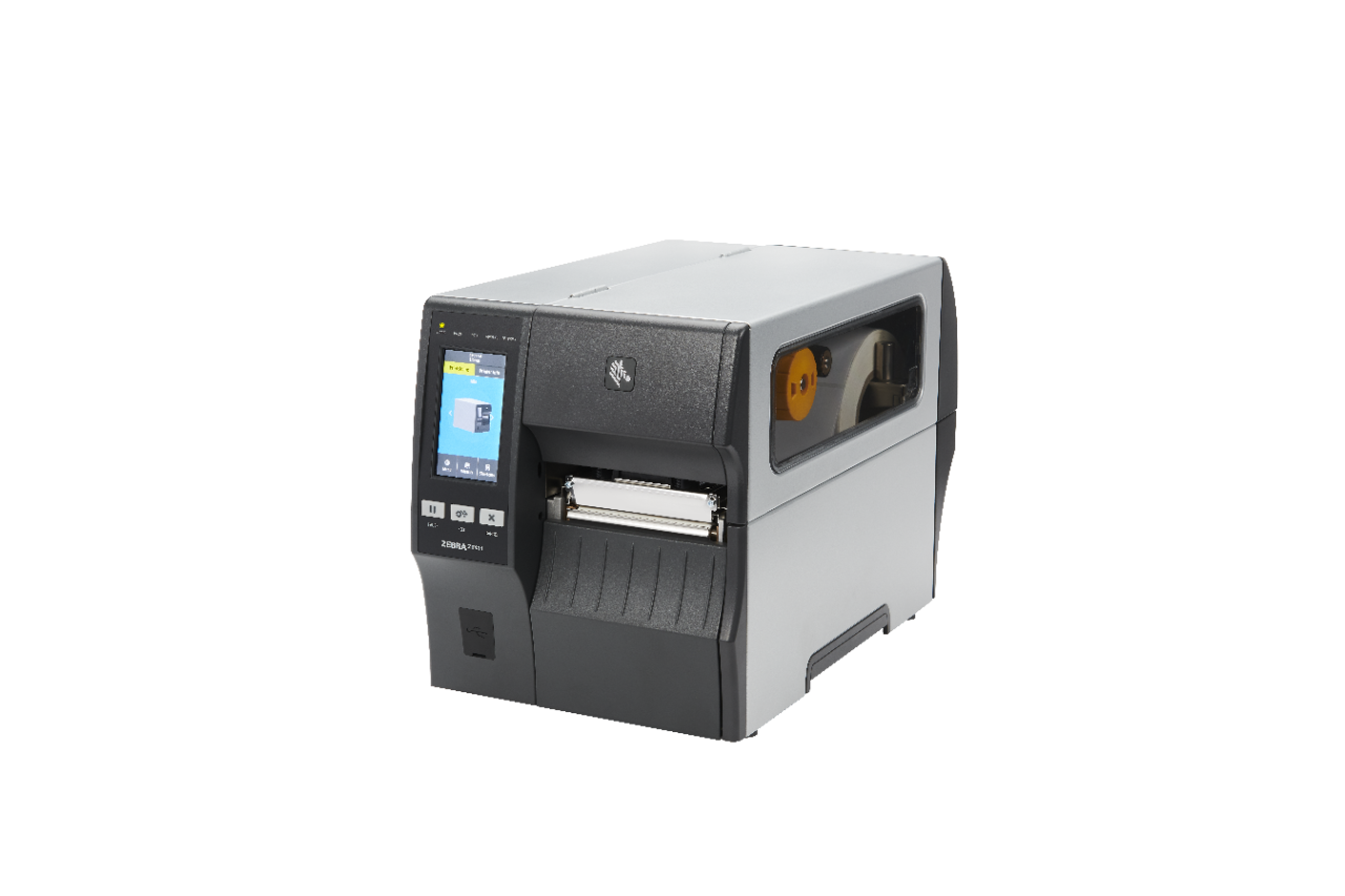 Zebra ZT411 industrial thermal printer