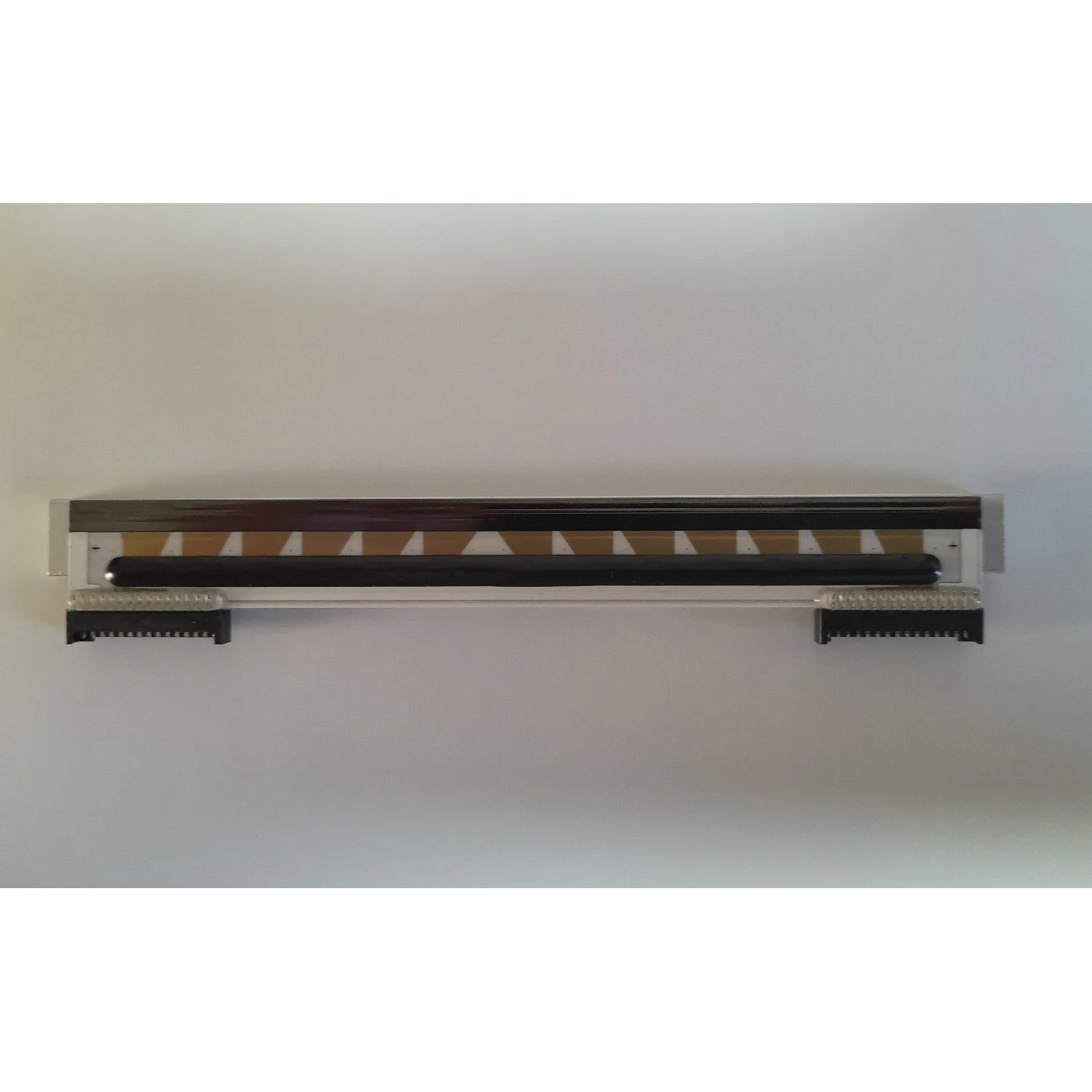 compatible zebra printhead close up detail