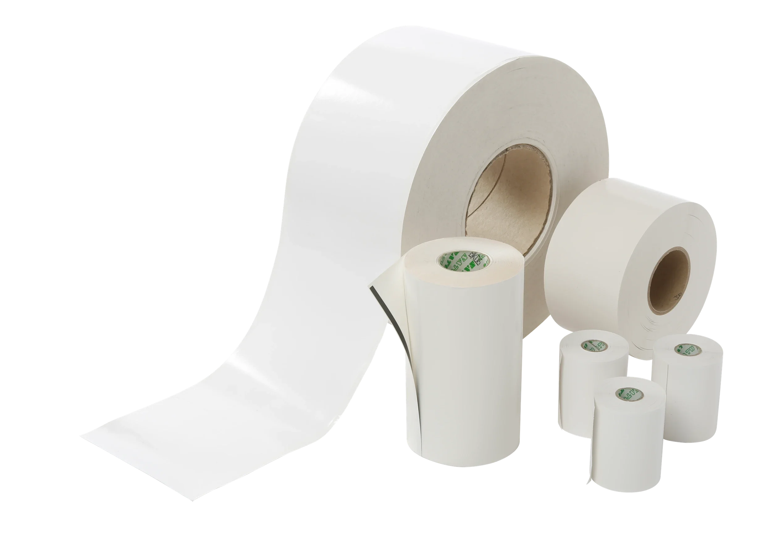 SATO linerless labels