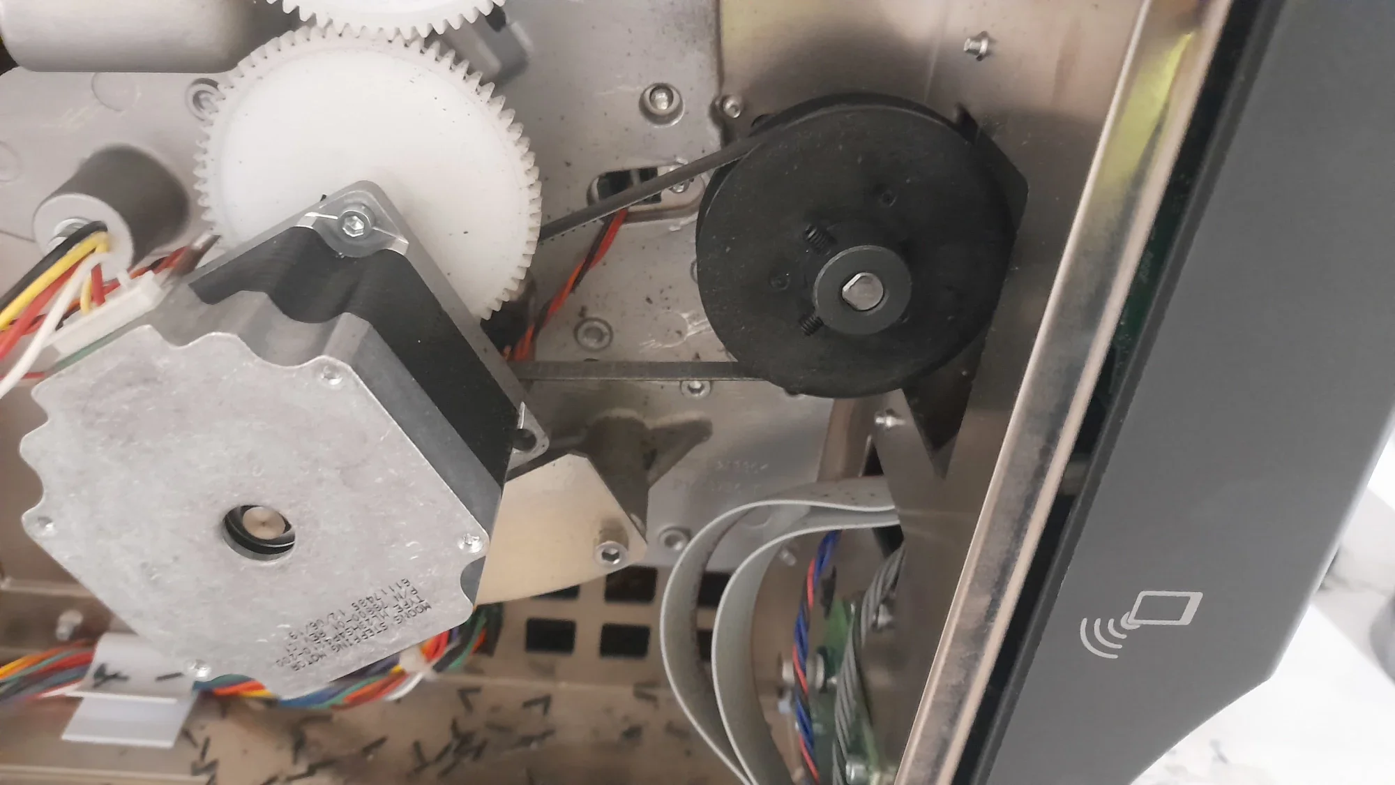 Zebra ZT410 thermal printer repair birmingham