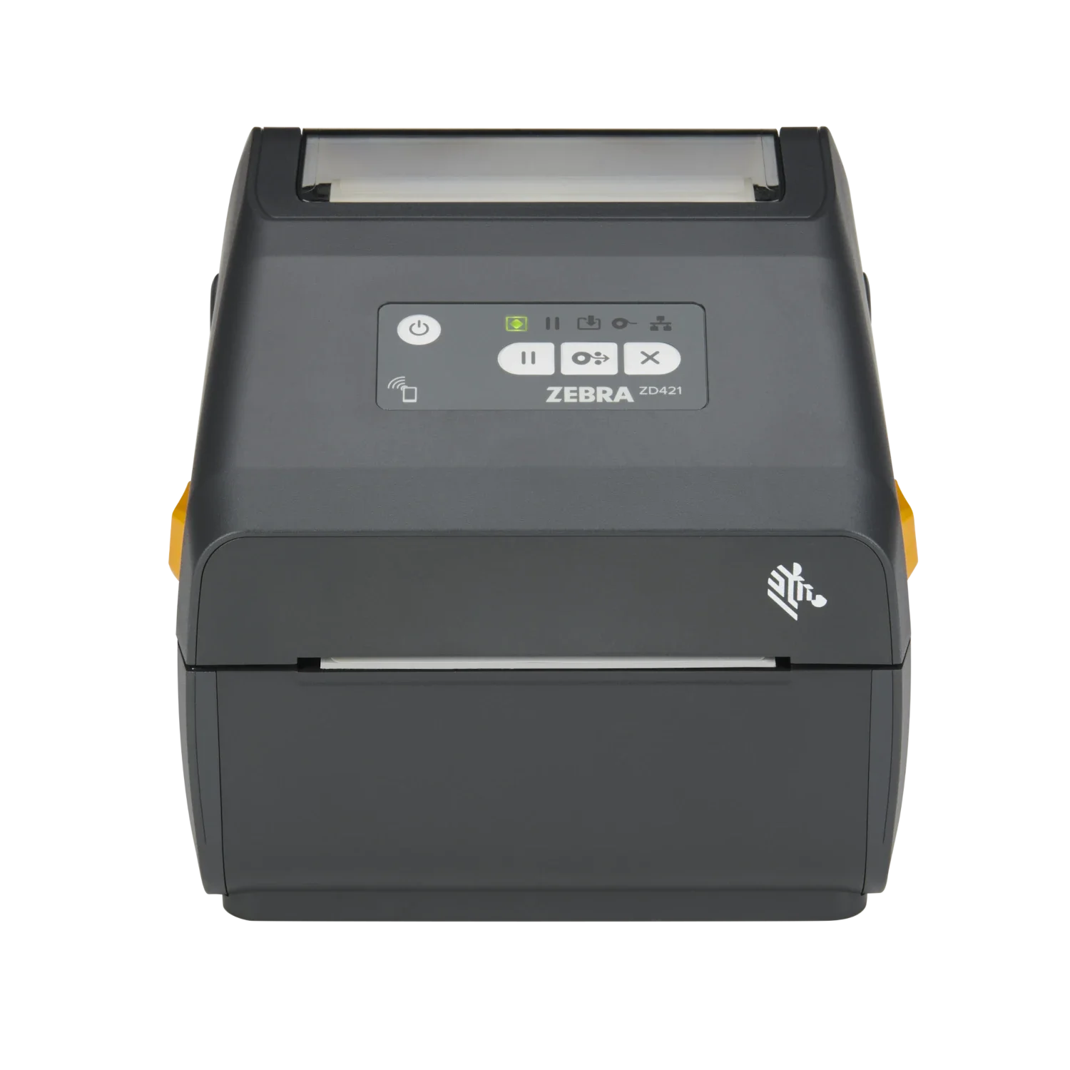 Zebra ZD421 desktop thermal printer for office and retail label printing