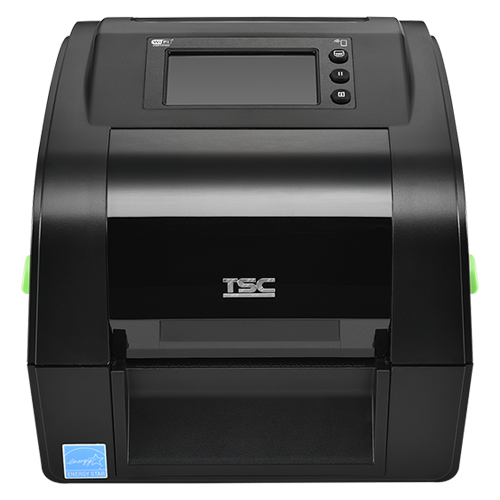 TSC DH240T Linerless compatible printer