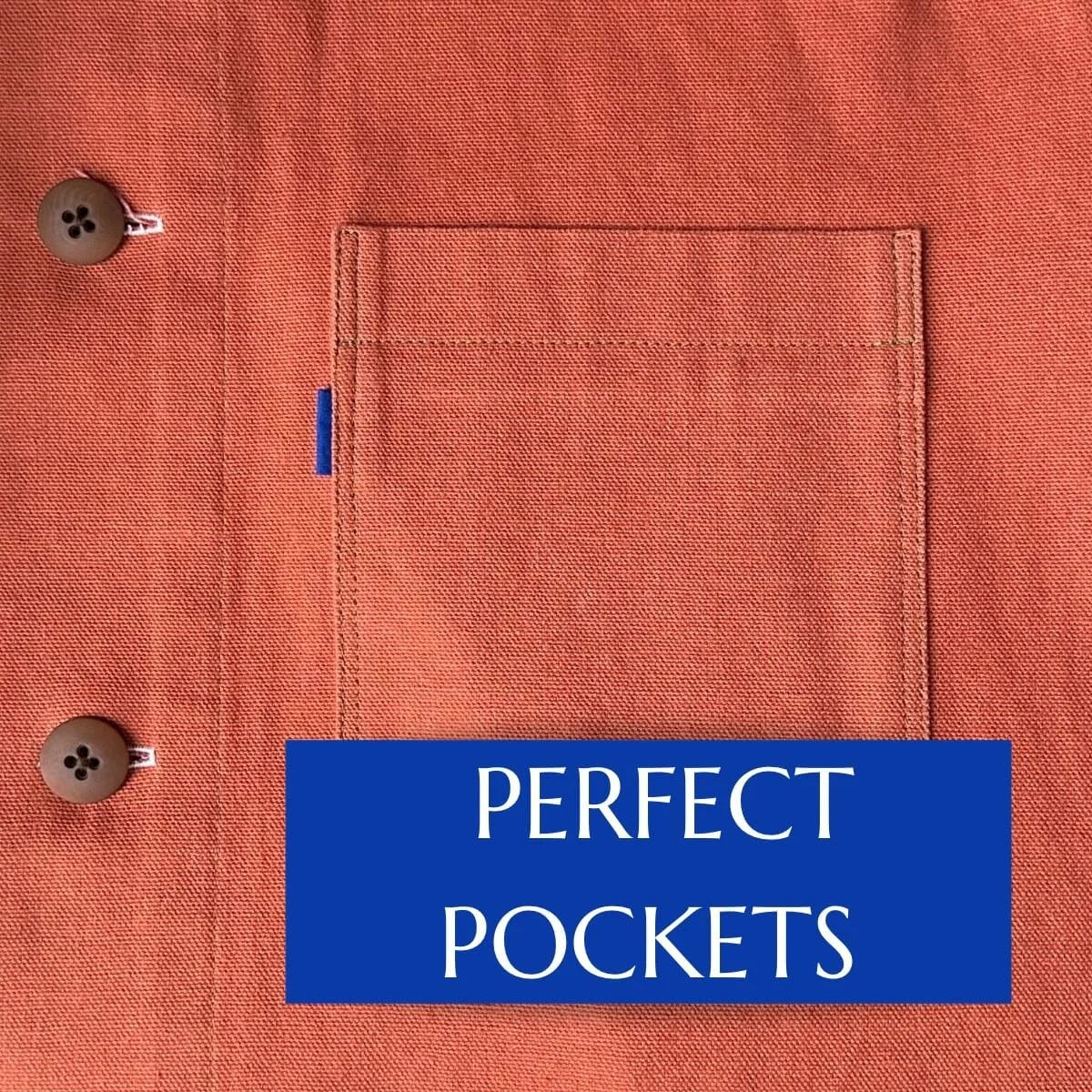 Perfect Pockets 24/4