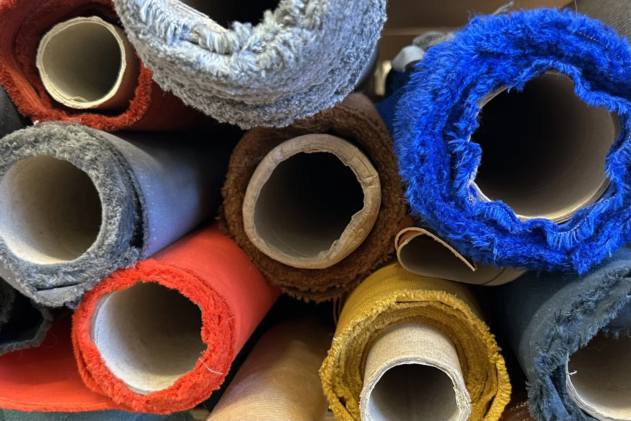 Fabric & Haberdashery Shops