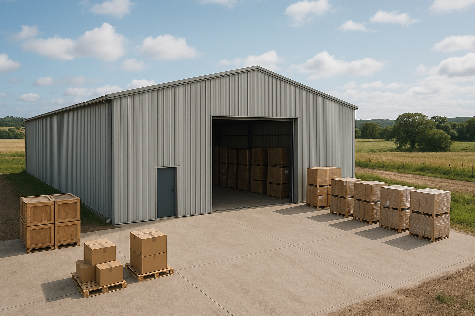 Convenient Temporary Storage Solutions