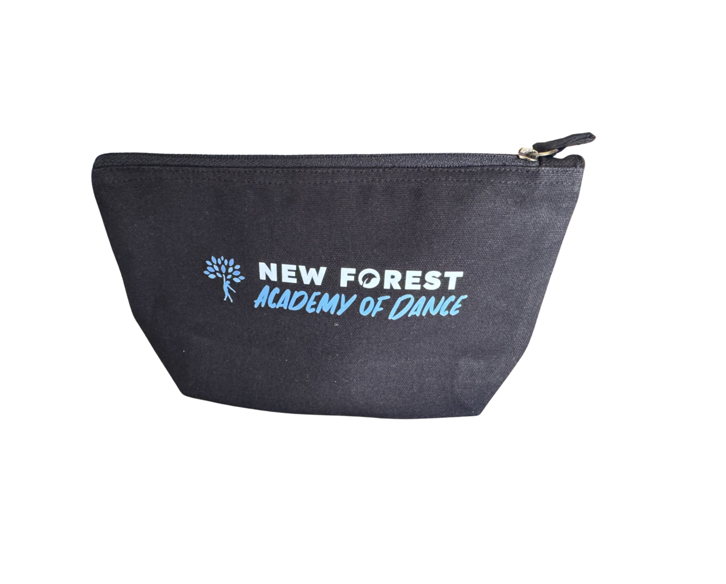 New Forest Academy of Dance branded accessory bag