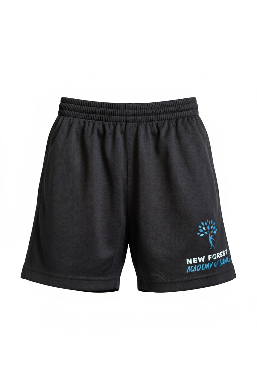 NFAD Branded Cool Shorts