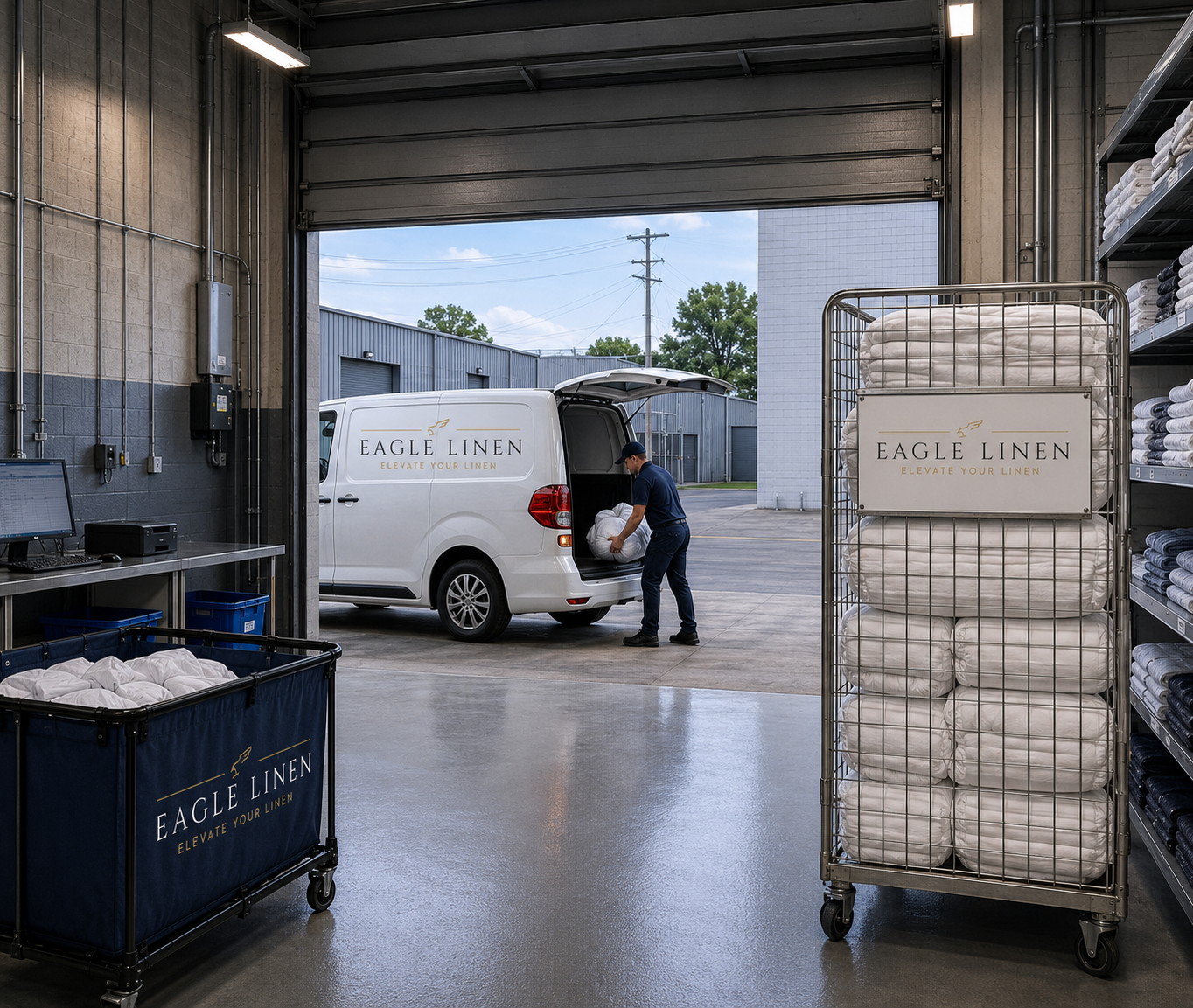 Line hire Gold Coast