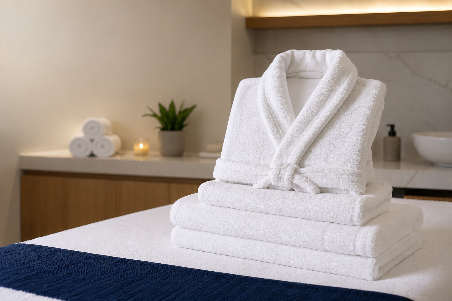 Recovery Centre Towels