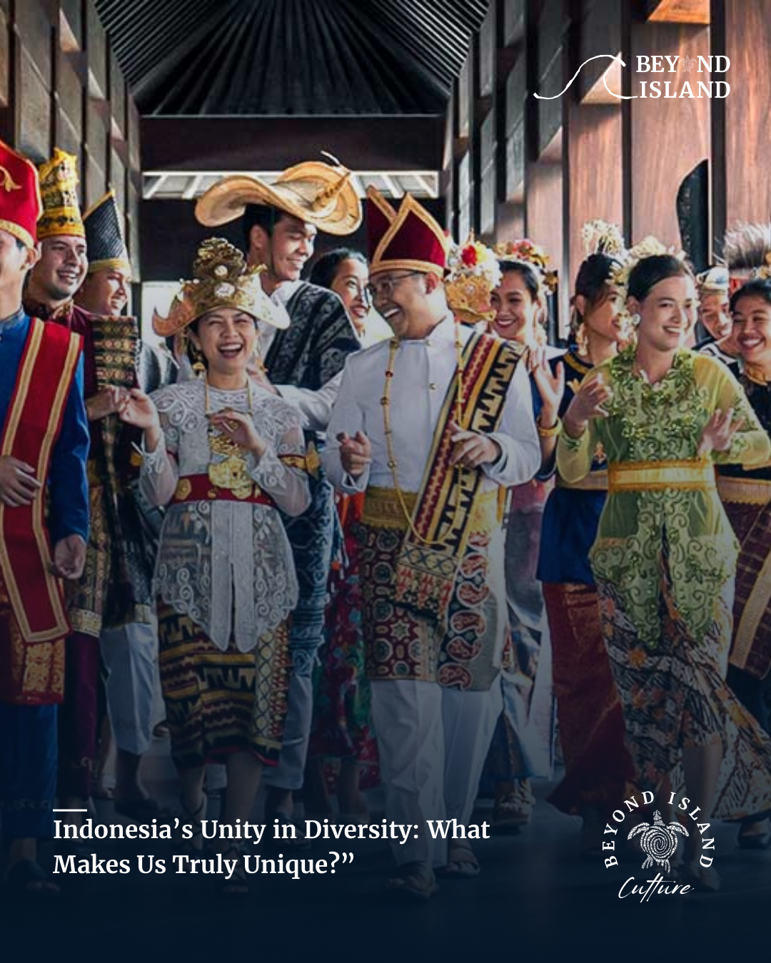 Diversity: What Makes Us Truly Unique?