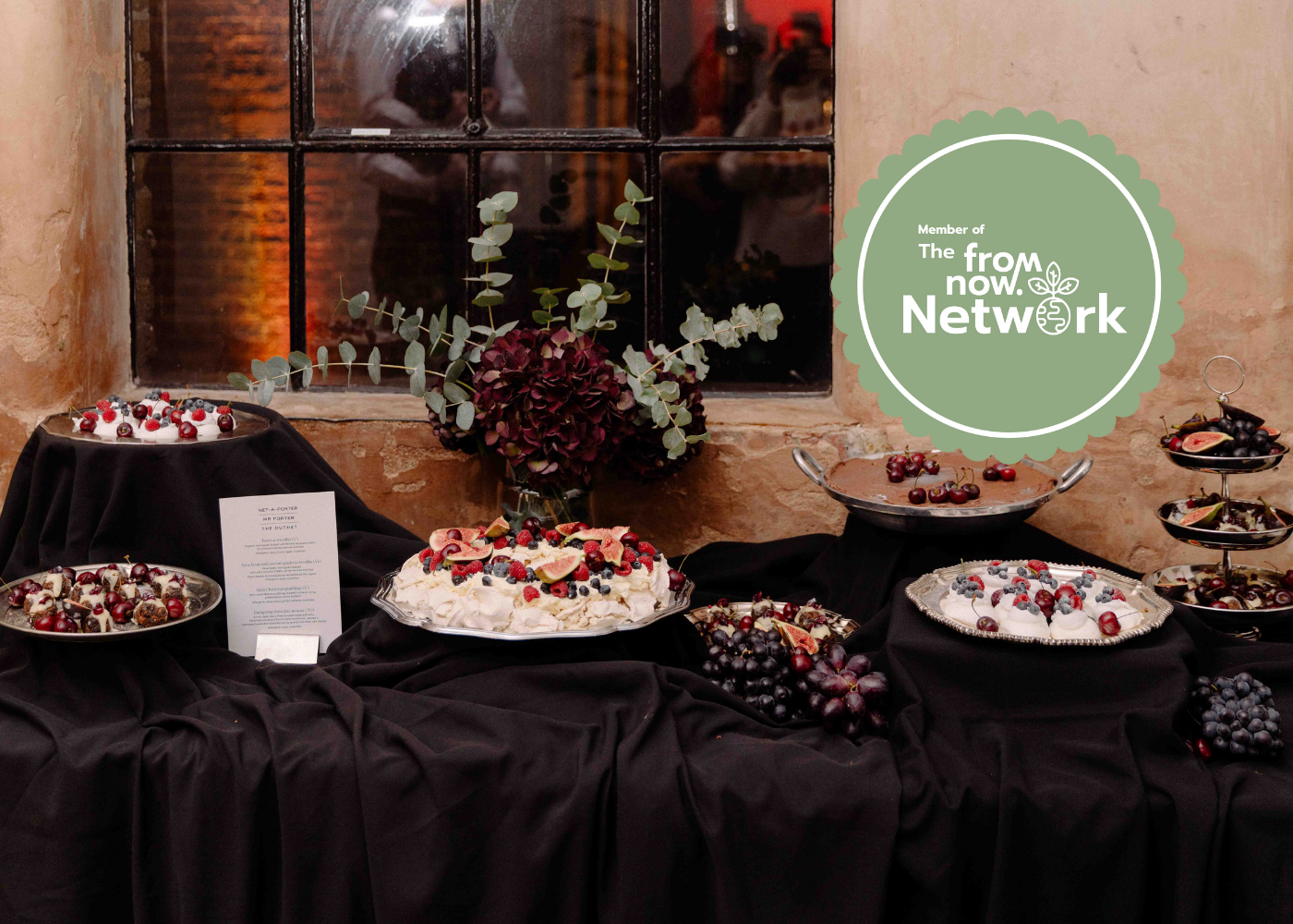 How Our Partnership with the From Now Network Strengthens Winter Sustainability