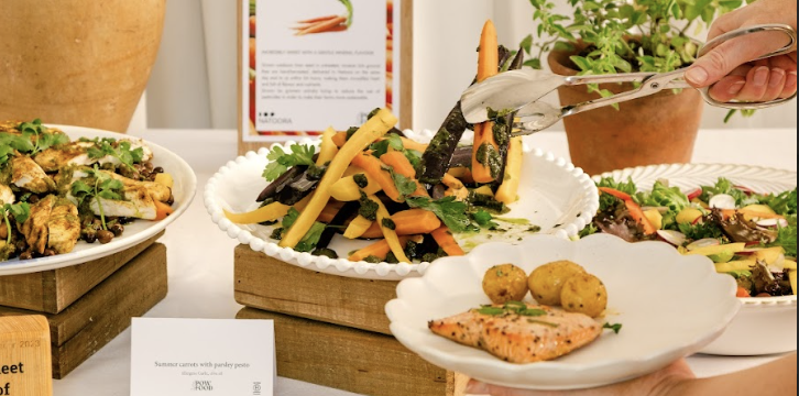 Eating for Productivity: How Food Shapes Performance at Work