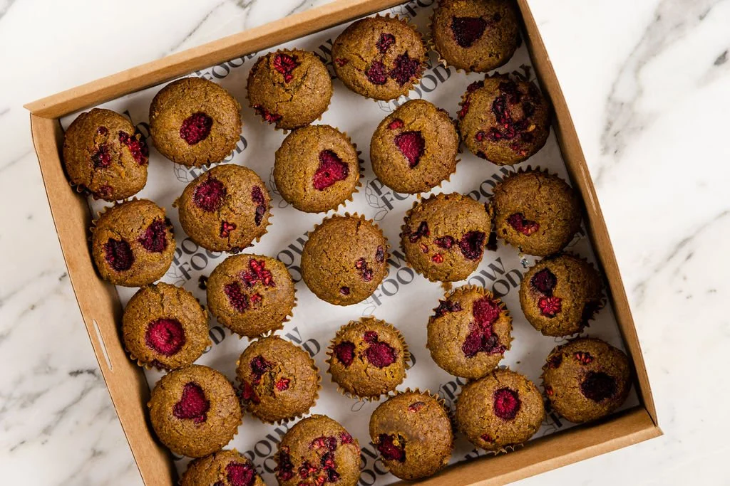 Raspberry Matcha Muffins: A Gut-Friendly Bake for Sustained Energy