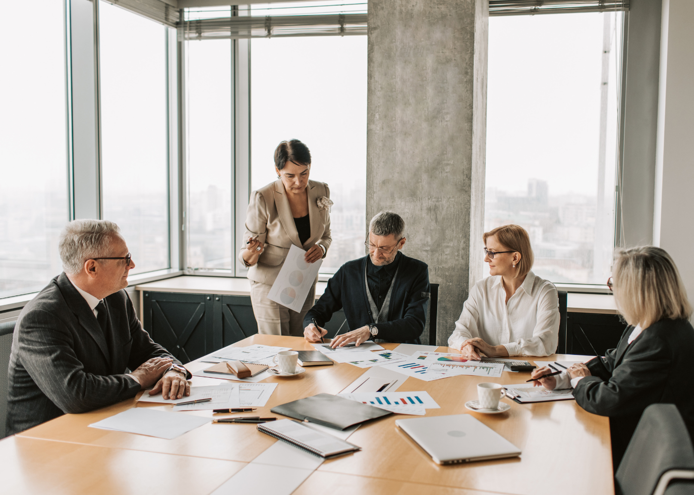 How Office Catering Can Improve Employee Productivity