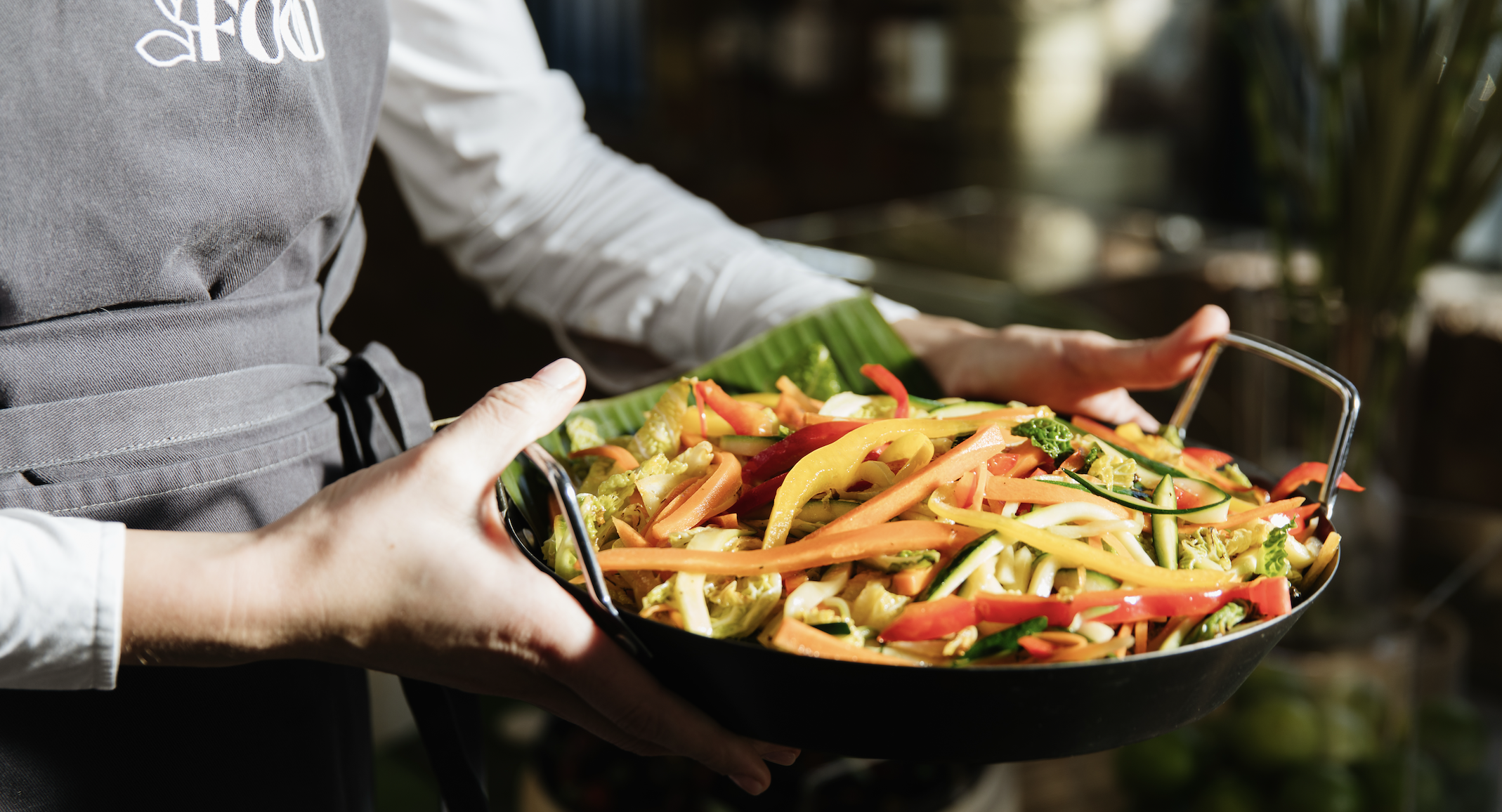 How Food Waste Reduction Starts with Smarter Catering Choices