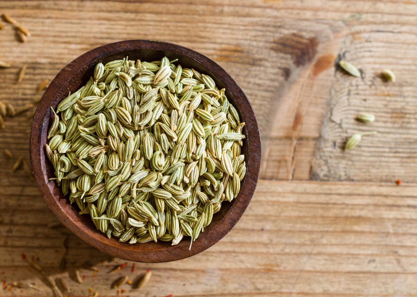 Why seeds and spices have a place in healthy workplace catering