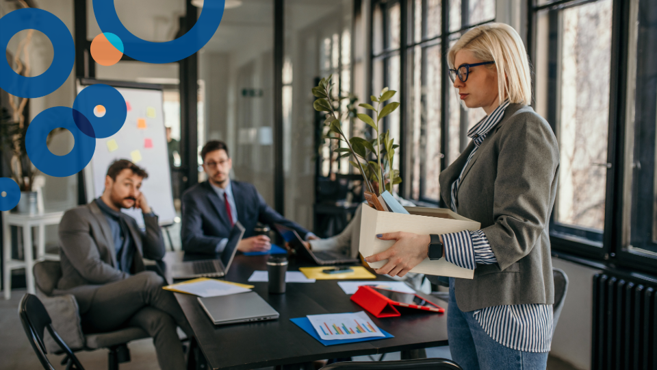 How to Leave a Job Without Burning Your Bridges (It Matters More Than You Think)