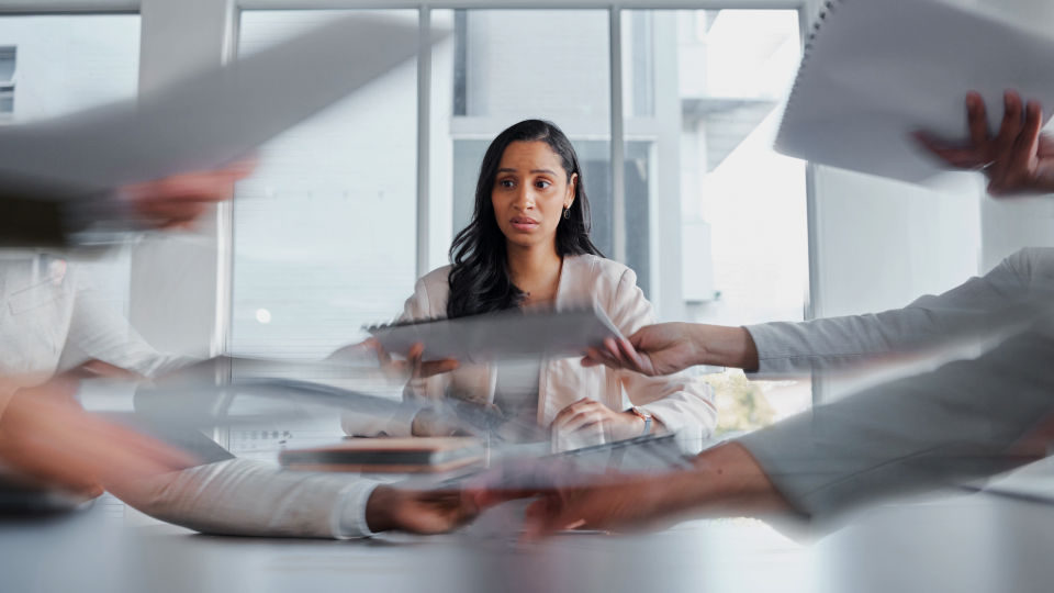 The Attention Economy of Hiring