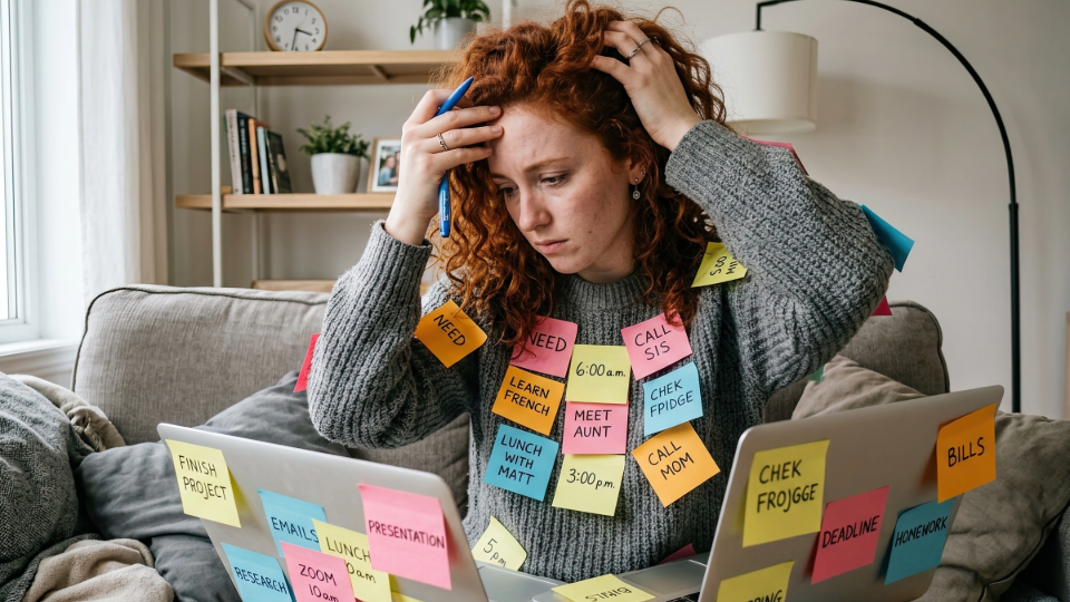 The Illusion of Productivity in Job Hunting