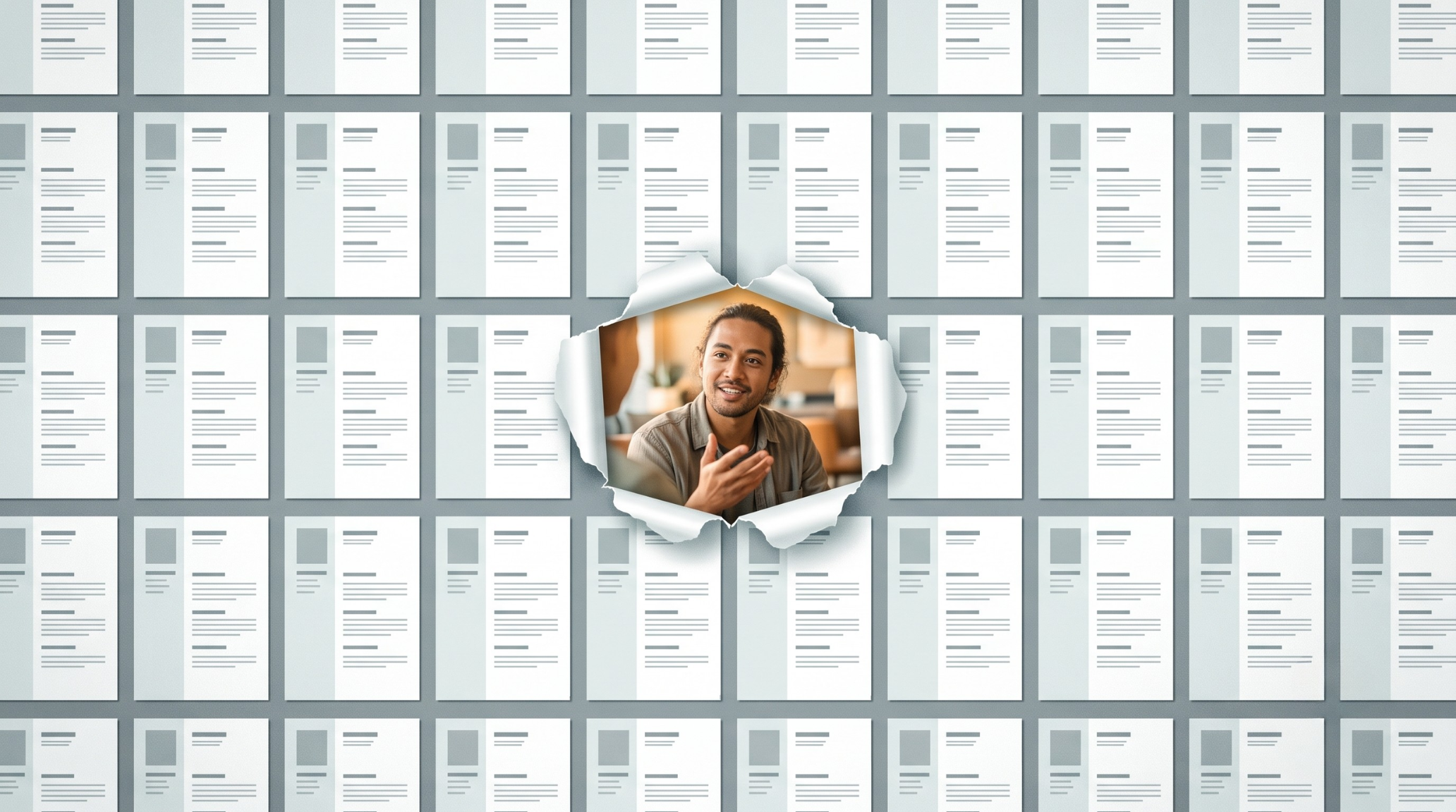 Most of the CVs in your inbox were written by AI. Now what?