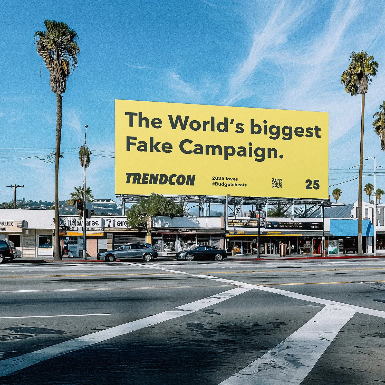OFF/BRIEF Trendcon Campaign