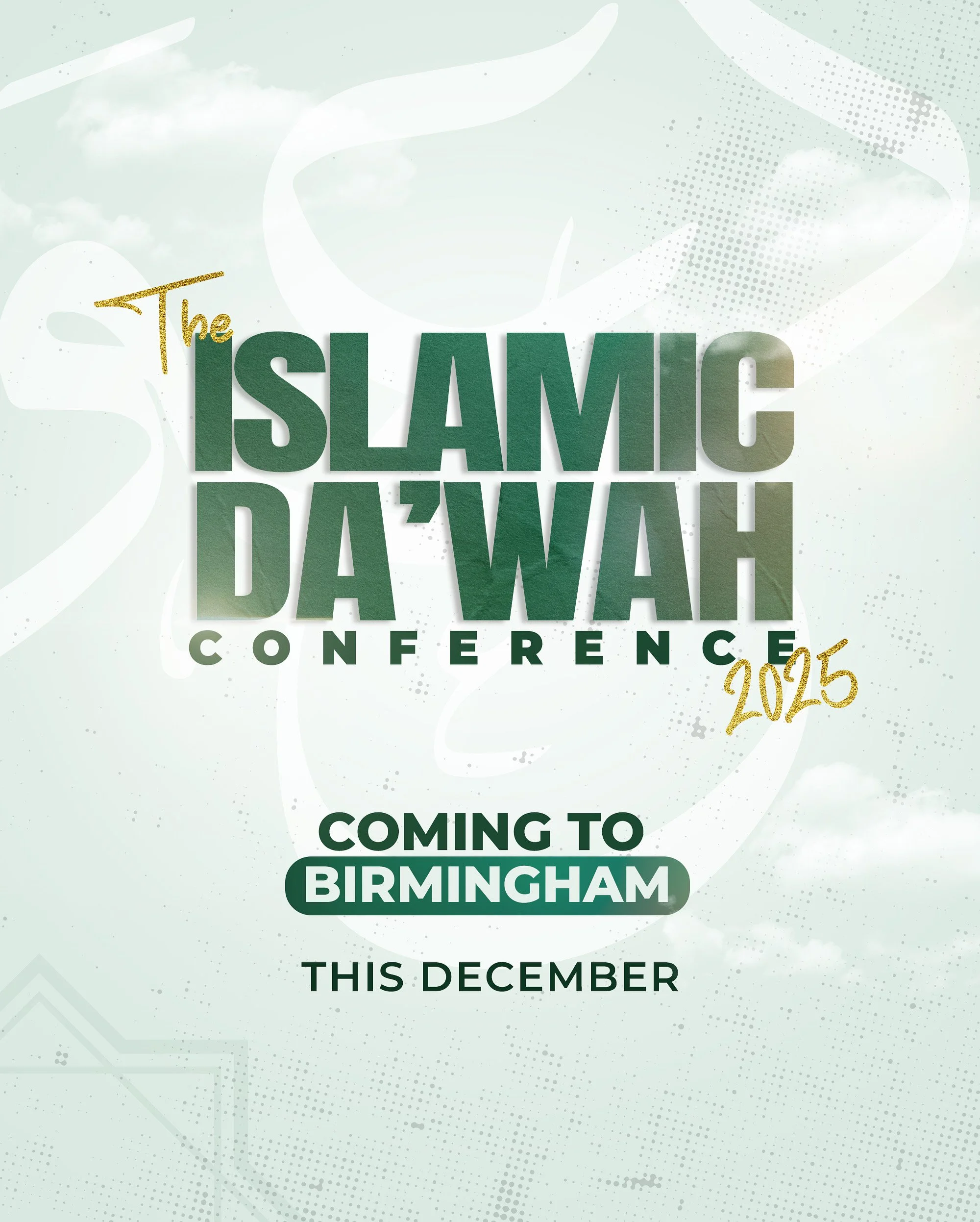 Islamic Da’wah Conference - December 2025