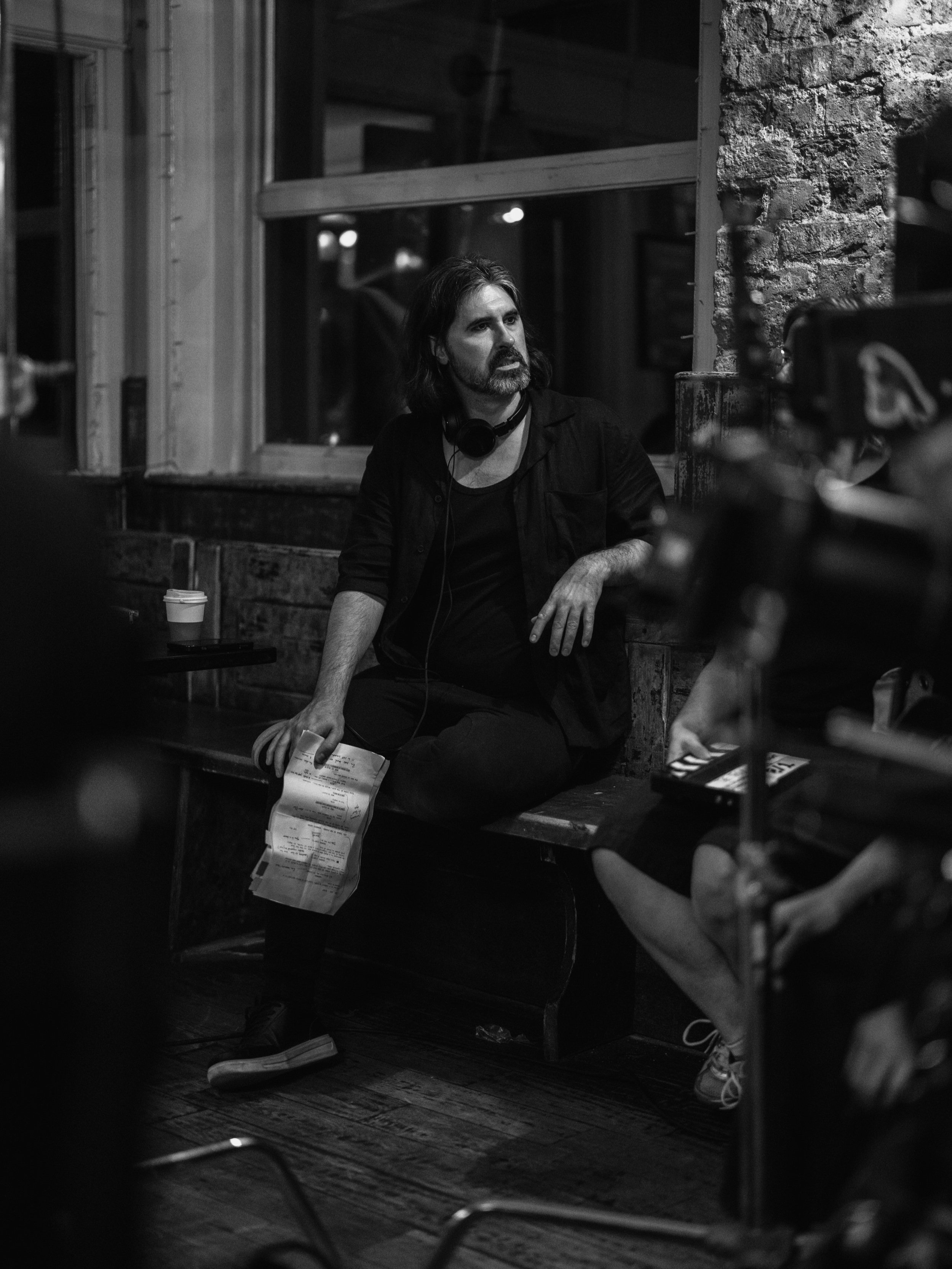 ABOUT — Creative/Writer/Director