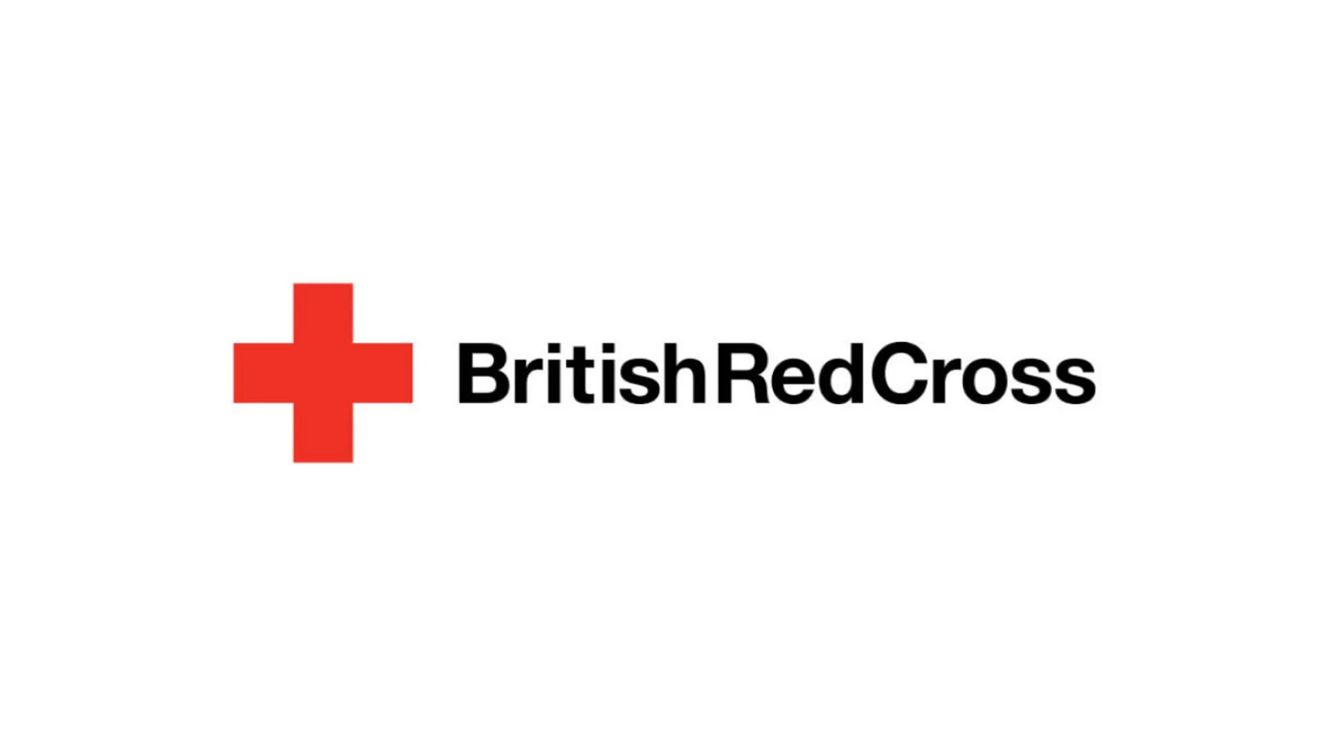The British Red Cross Logo