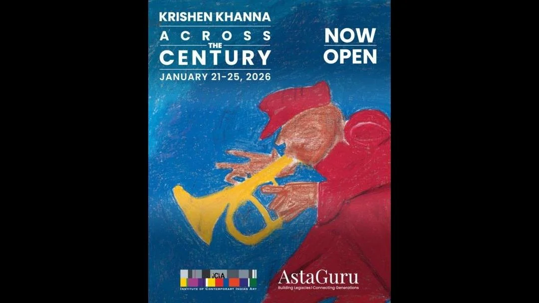 Krishen Khanna: Across the Century