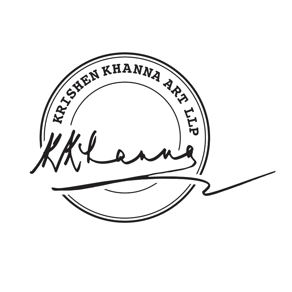 Krishen Khanna Art LLP Logo