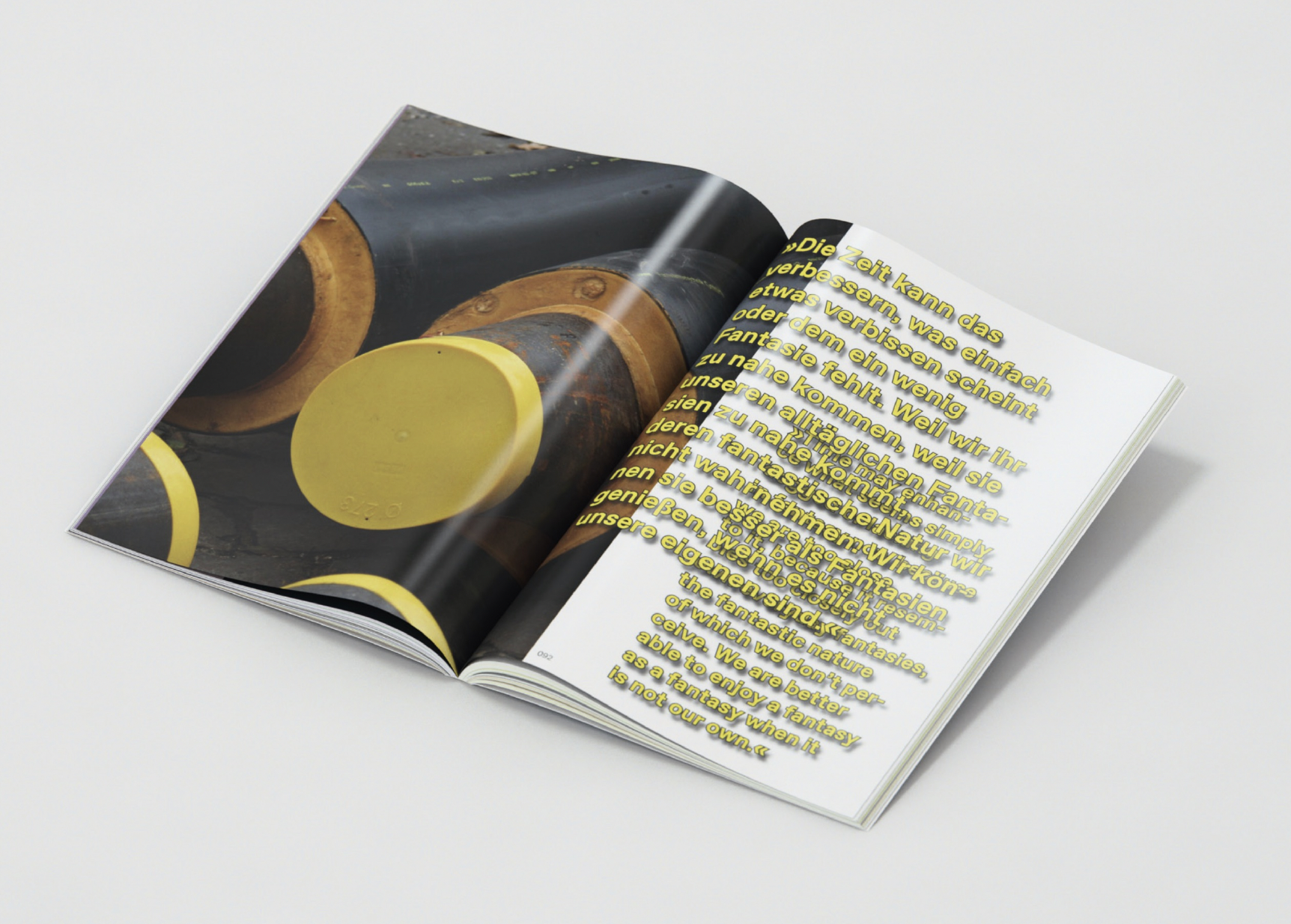 Einblick in die Bachelorarbeit »MOOF«