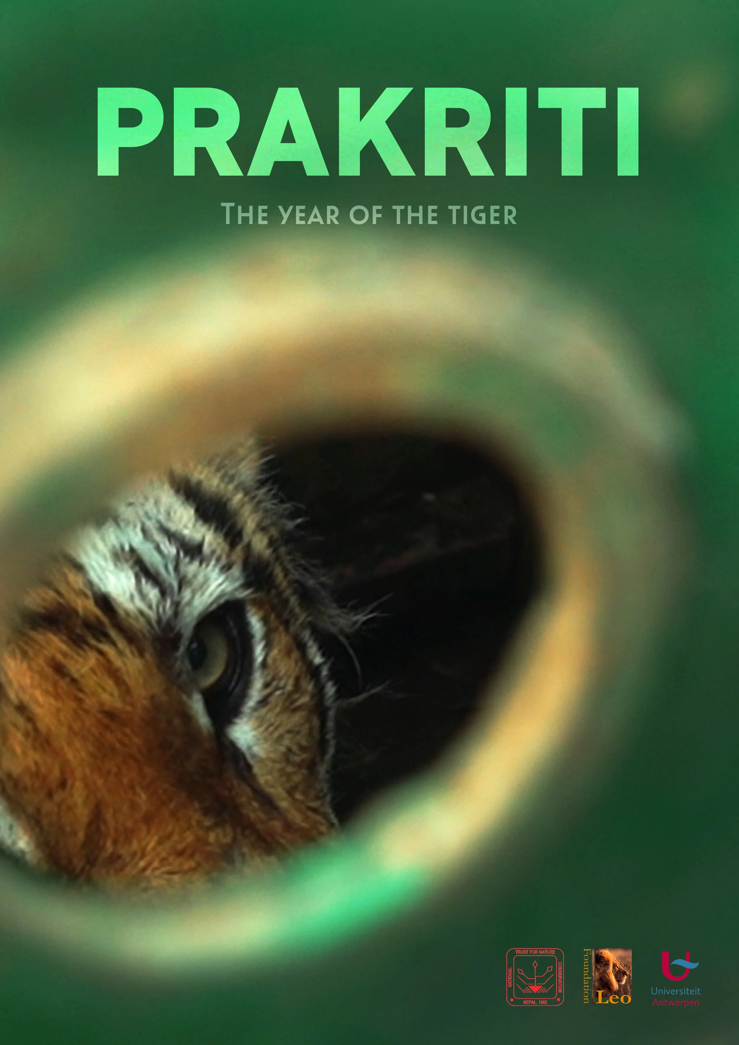 Prakriti- Year of the Tiger