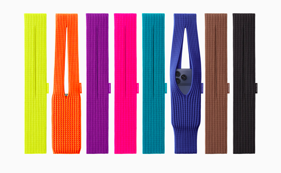 Apple &amp; Miyake: When co-branding fits like a glove (or a sock)