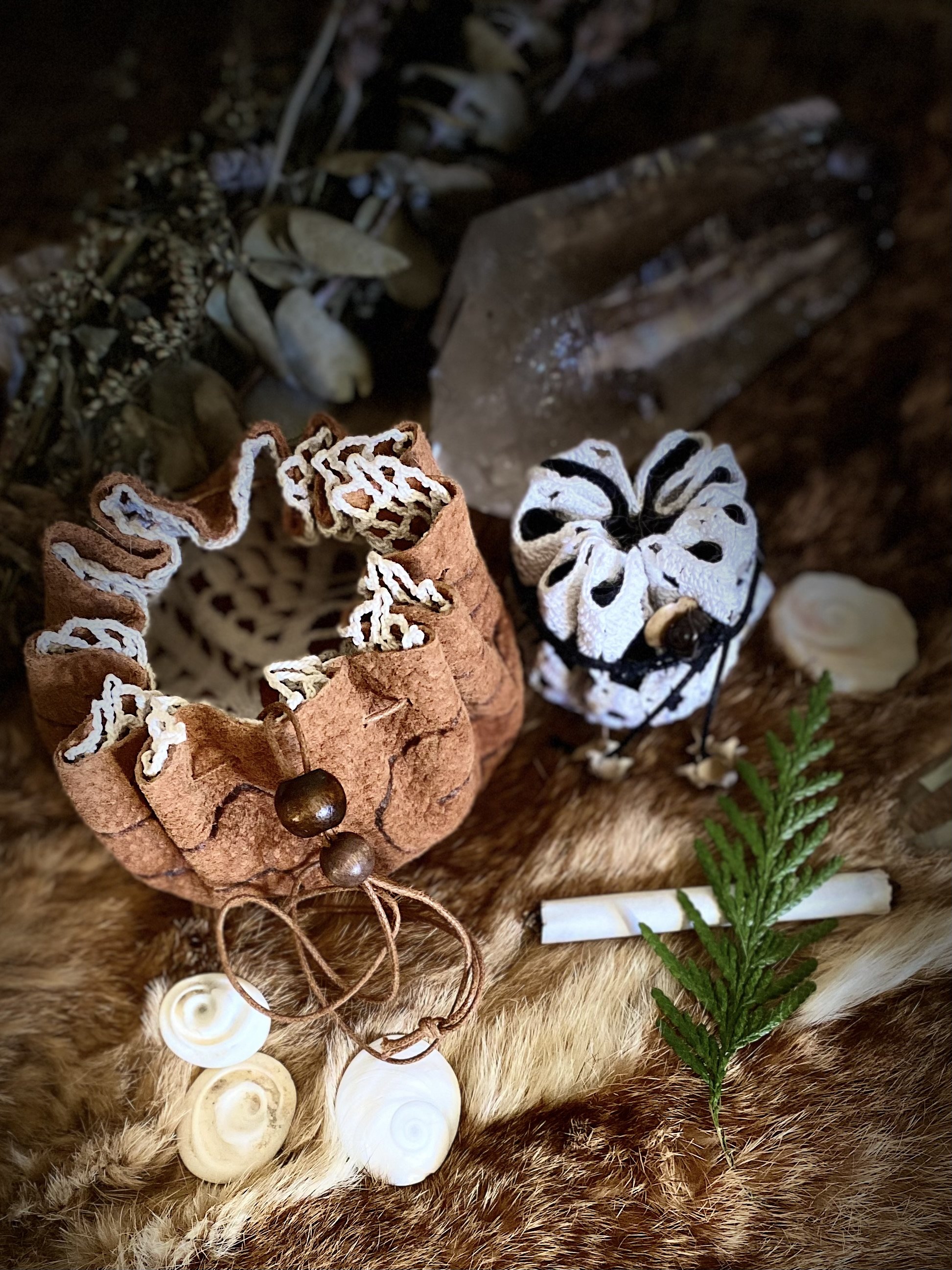 Portable Altar Pouches