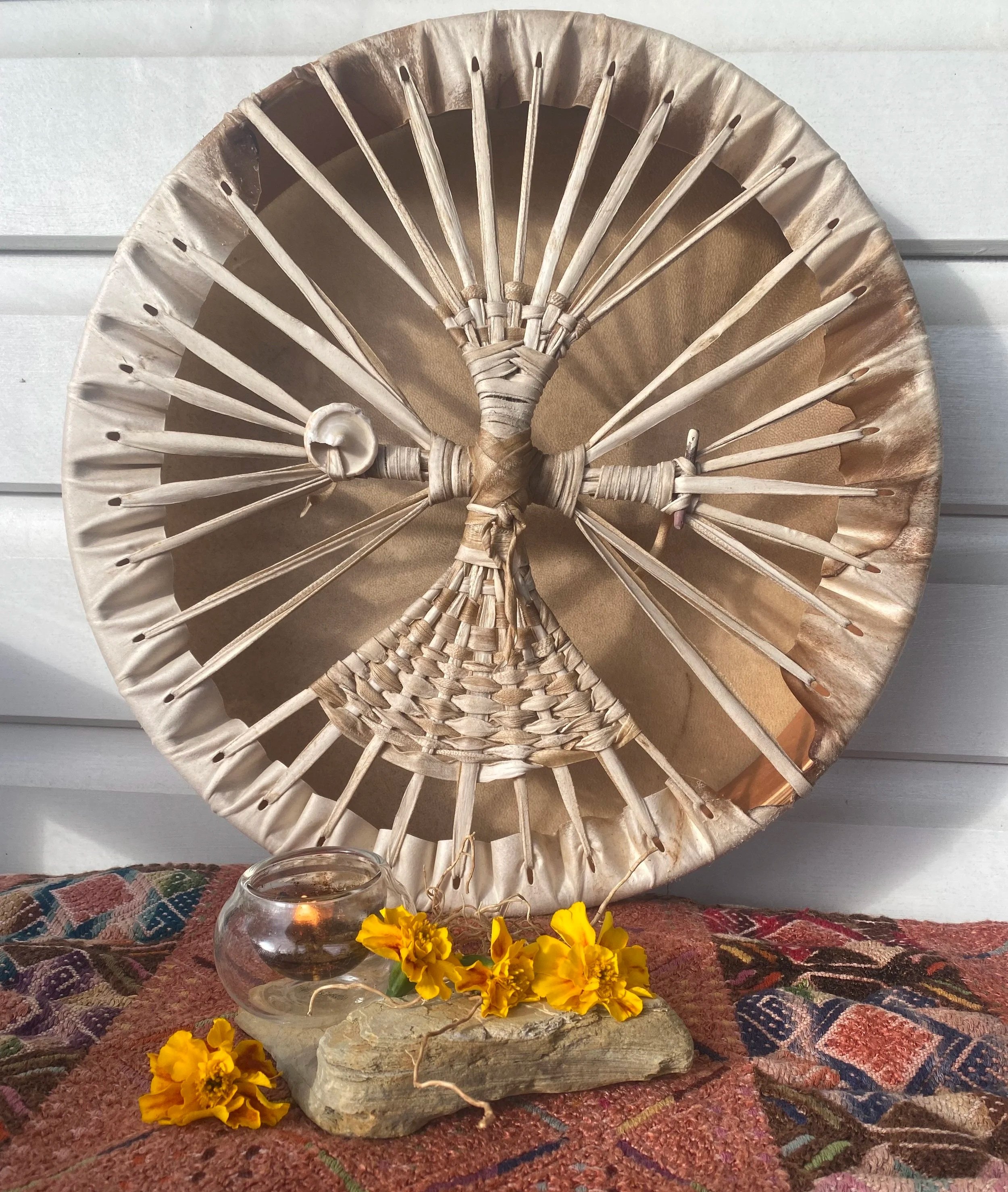 She of a Thousand Holy Names Drum