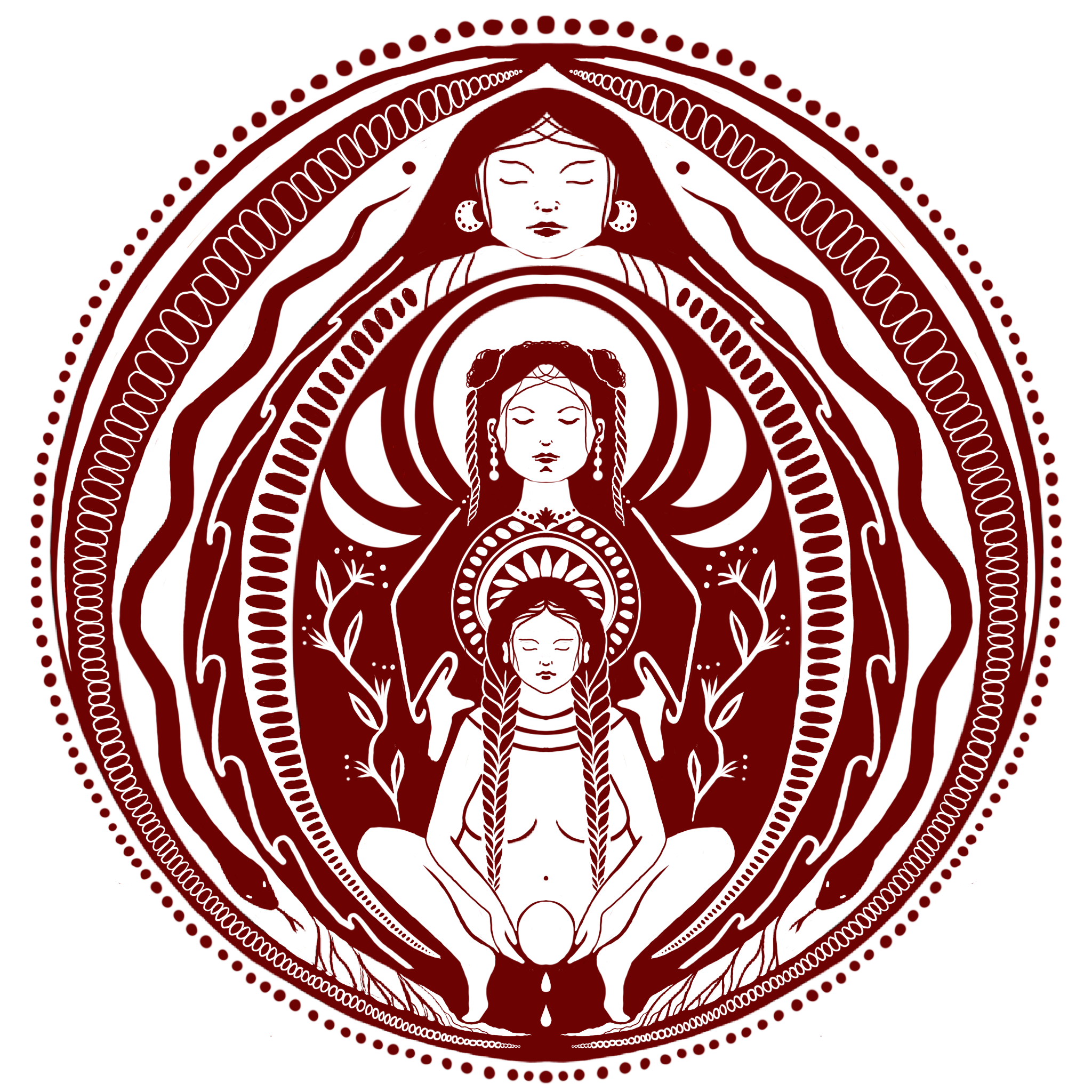 Mother of the Mother Card