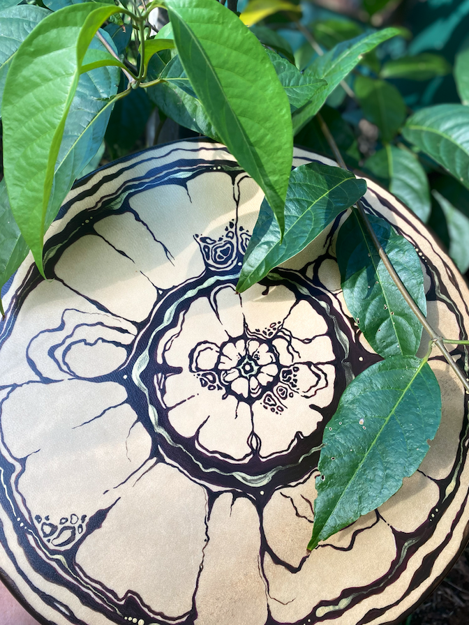 Grandmama Medicine Drum