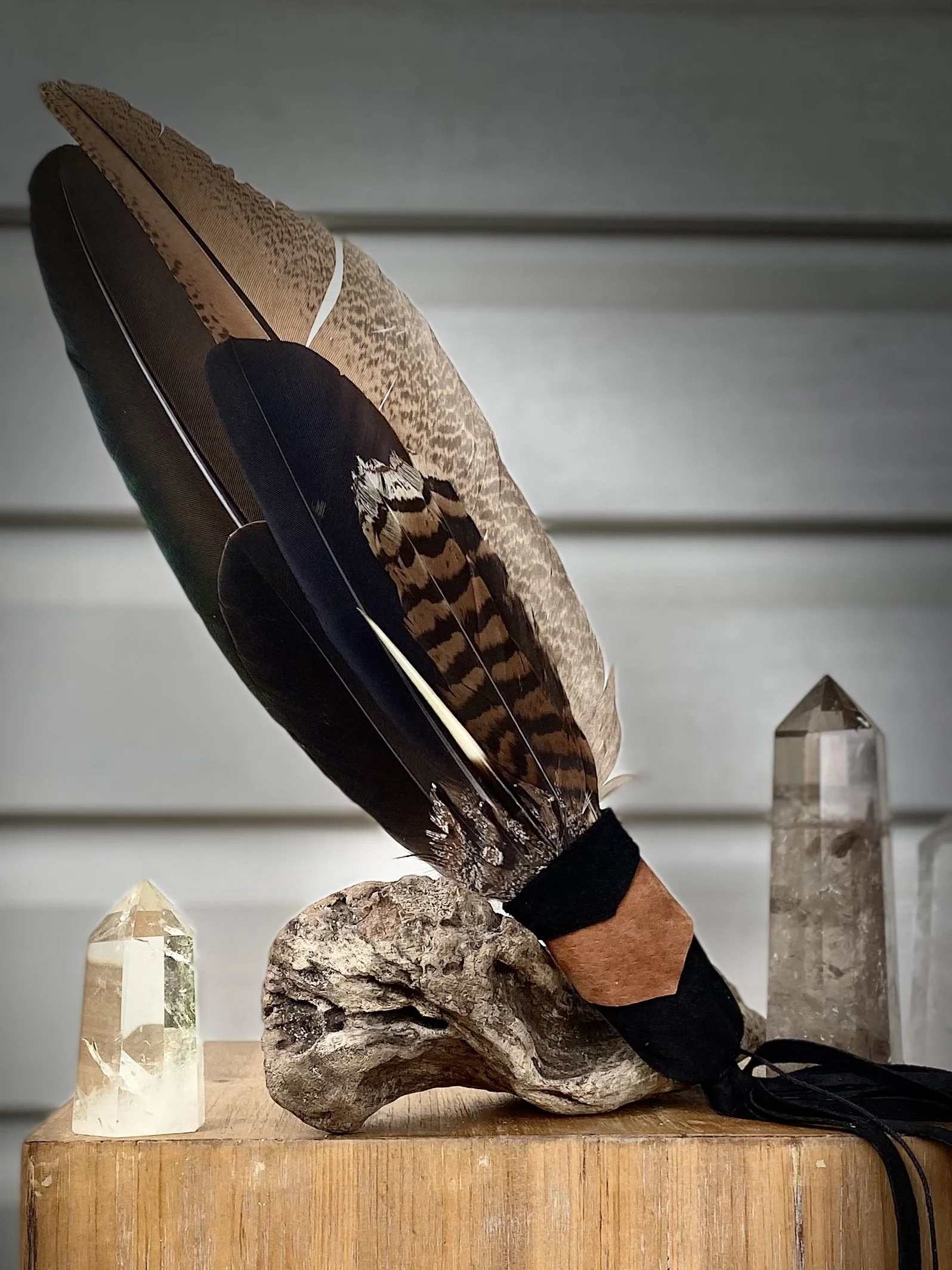 The Guardianship Prayer Fan