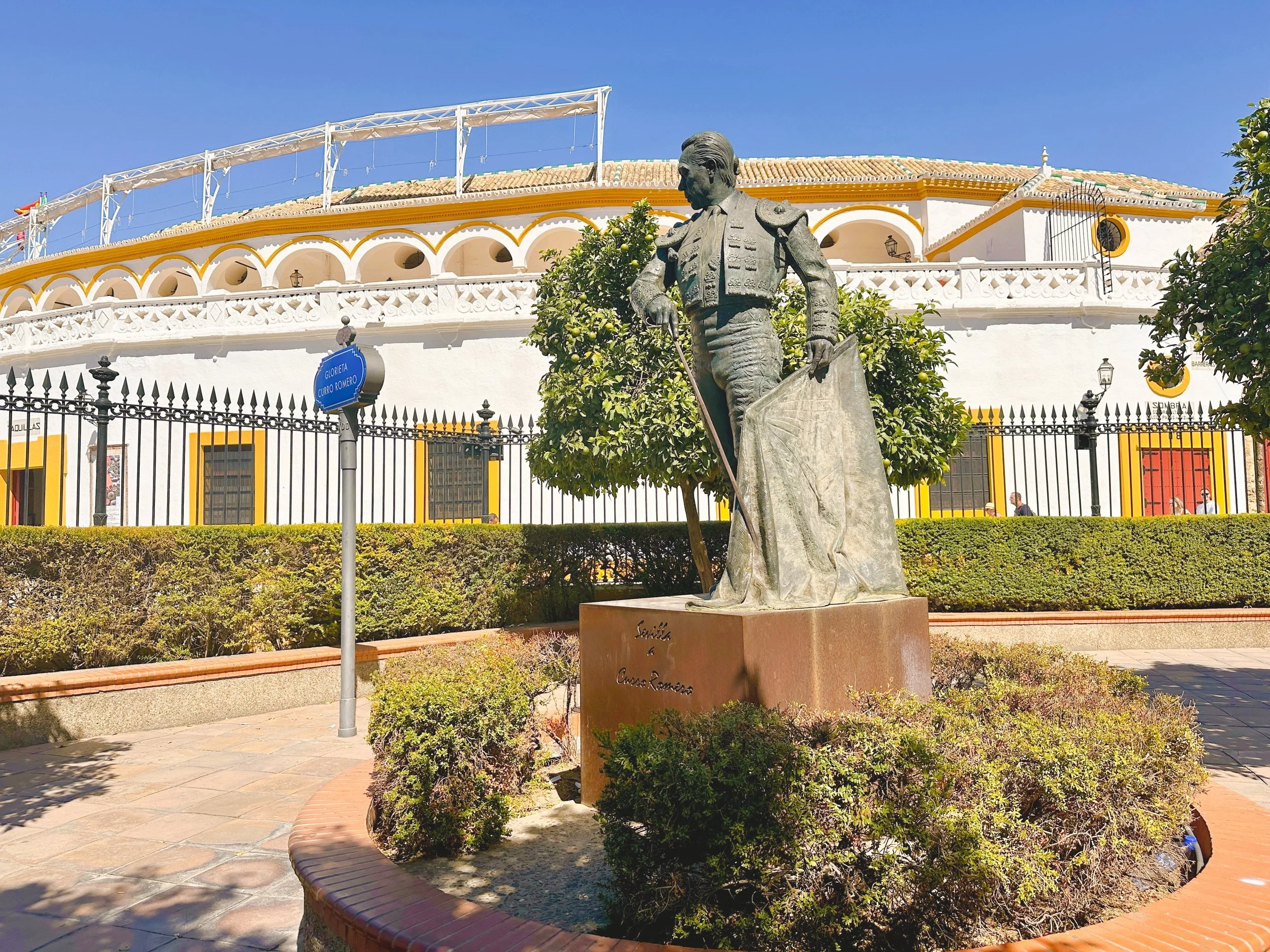 Plaza de Toros de la Real Maestranza
