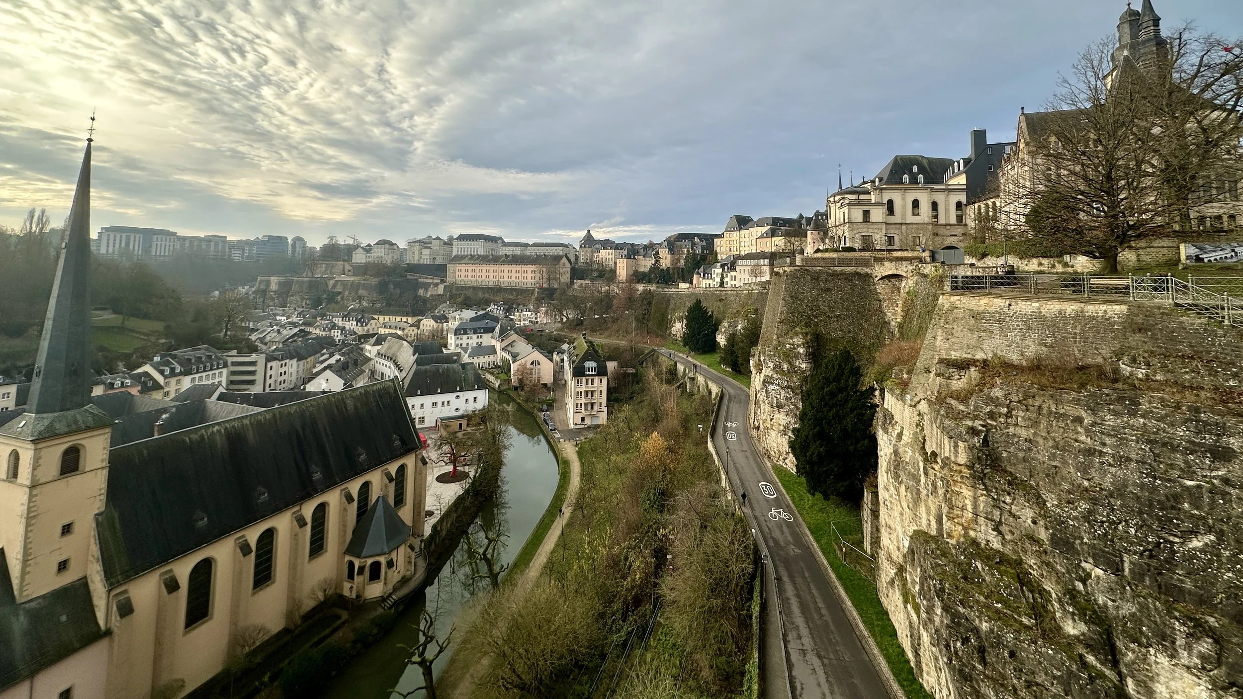 See Luxembourg City in Two Hours: A Self‑Guided Walk