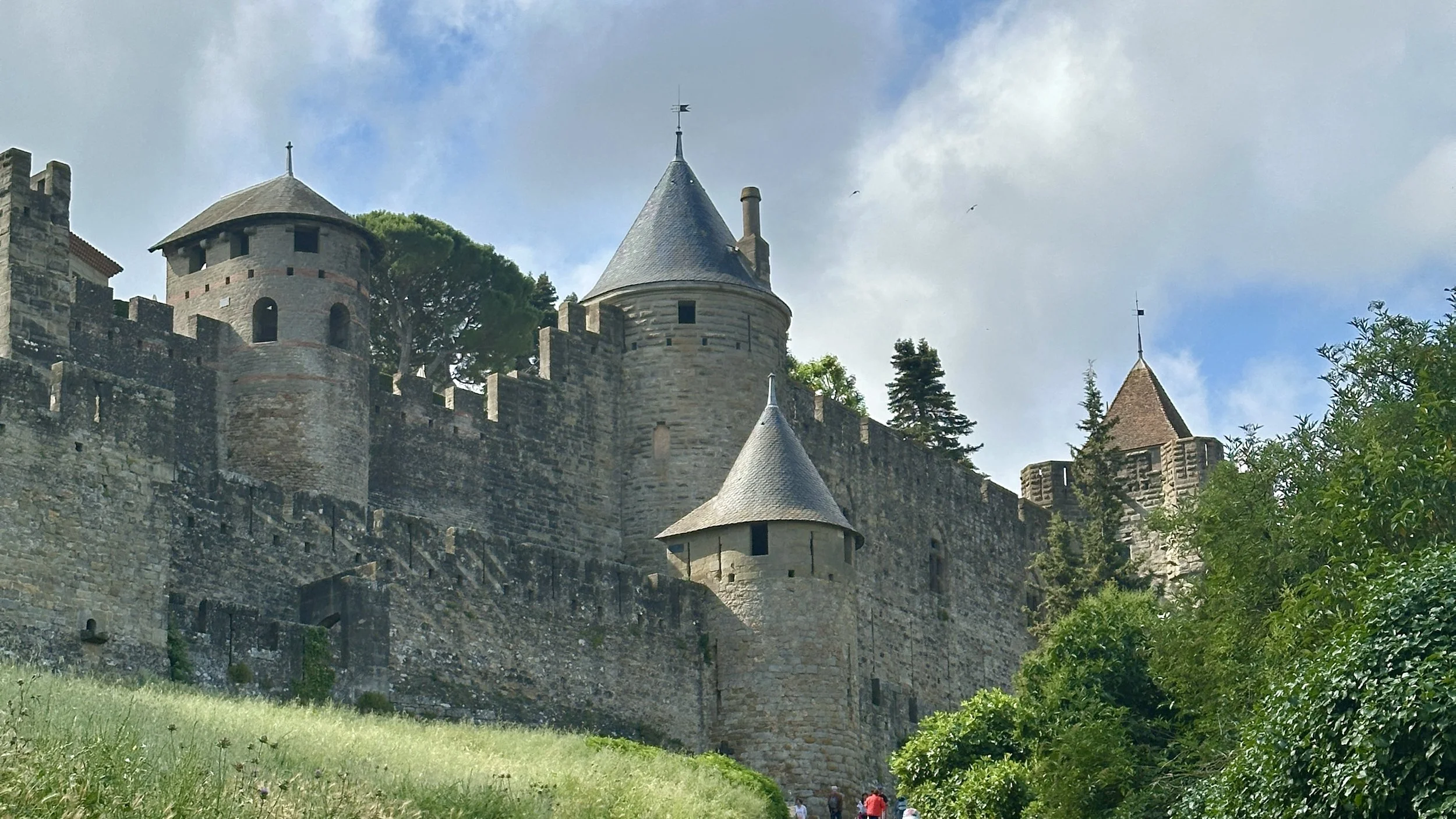 Carcassonne in Two Hours – A Medieval Journey You Can Do on Foot