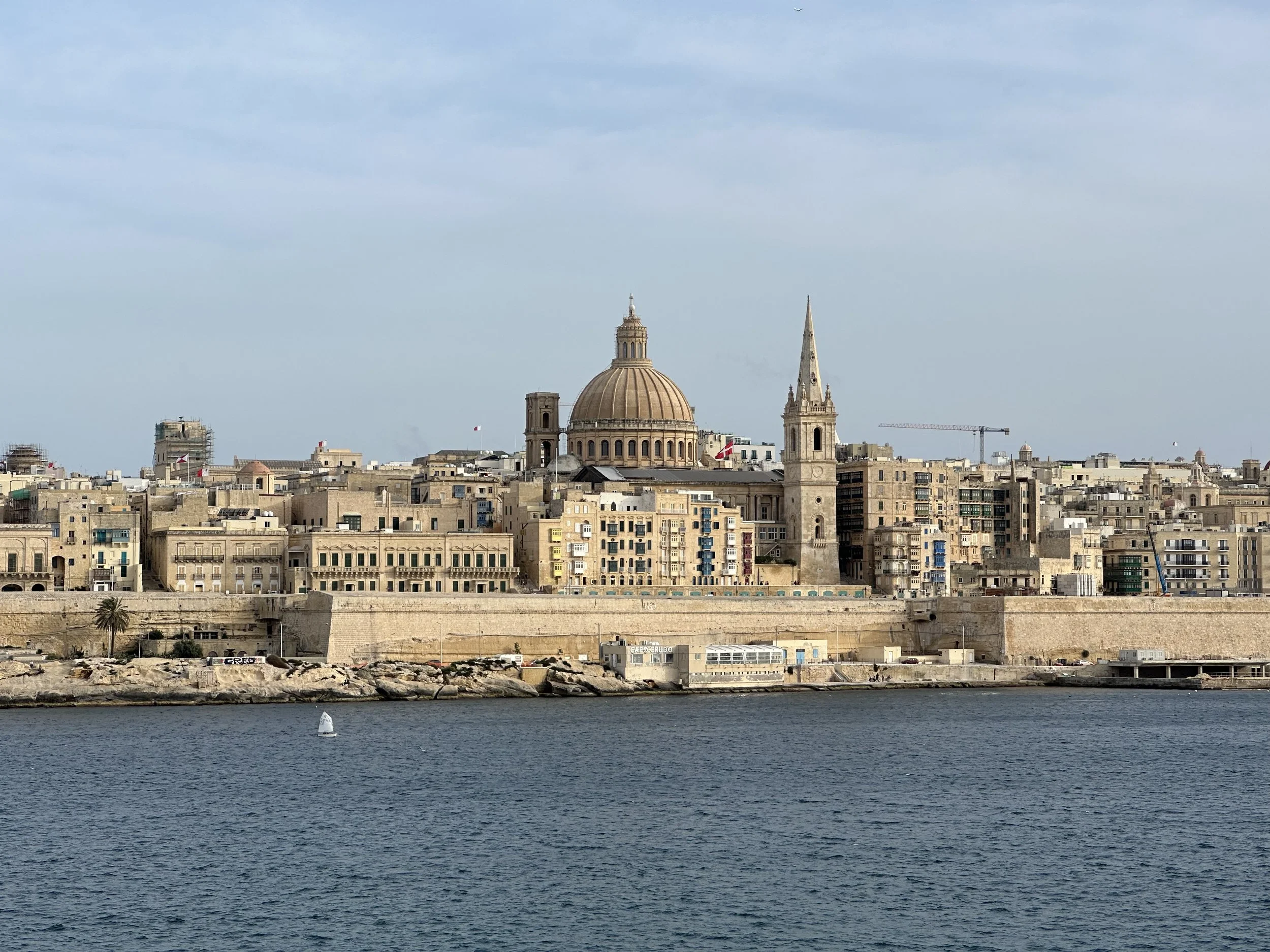 Valletta in Two Hours – A Walk Through Malta’s Capital