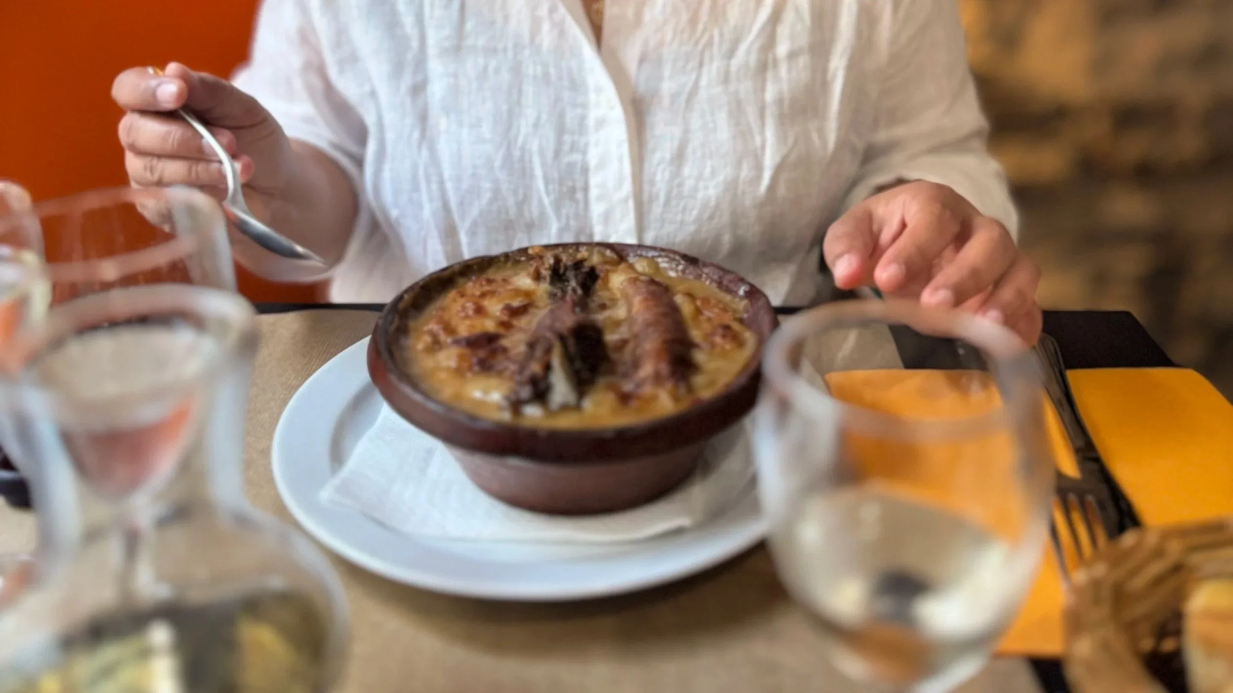 What We Ate in Carcassonne