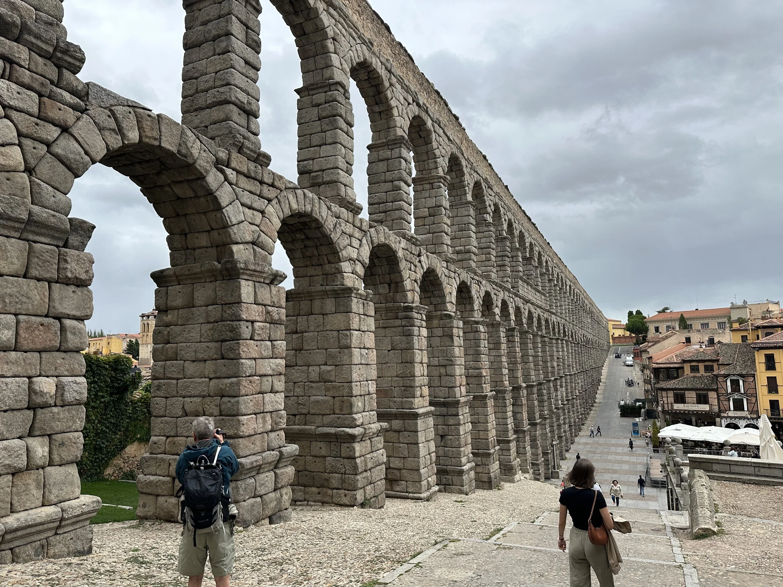 Segovia in Two Hours: Aqueducts, Castles & Hidden Corners