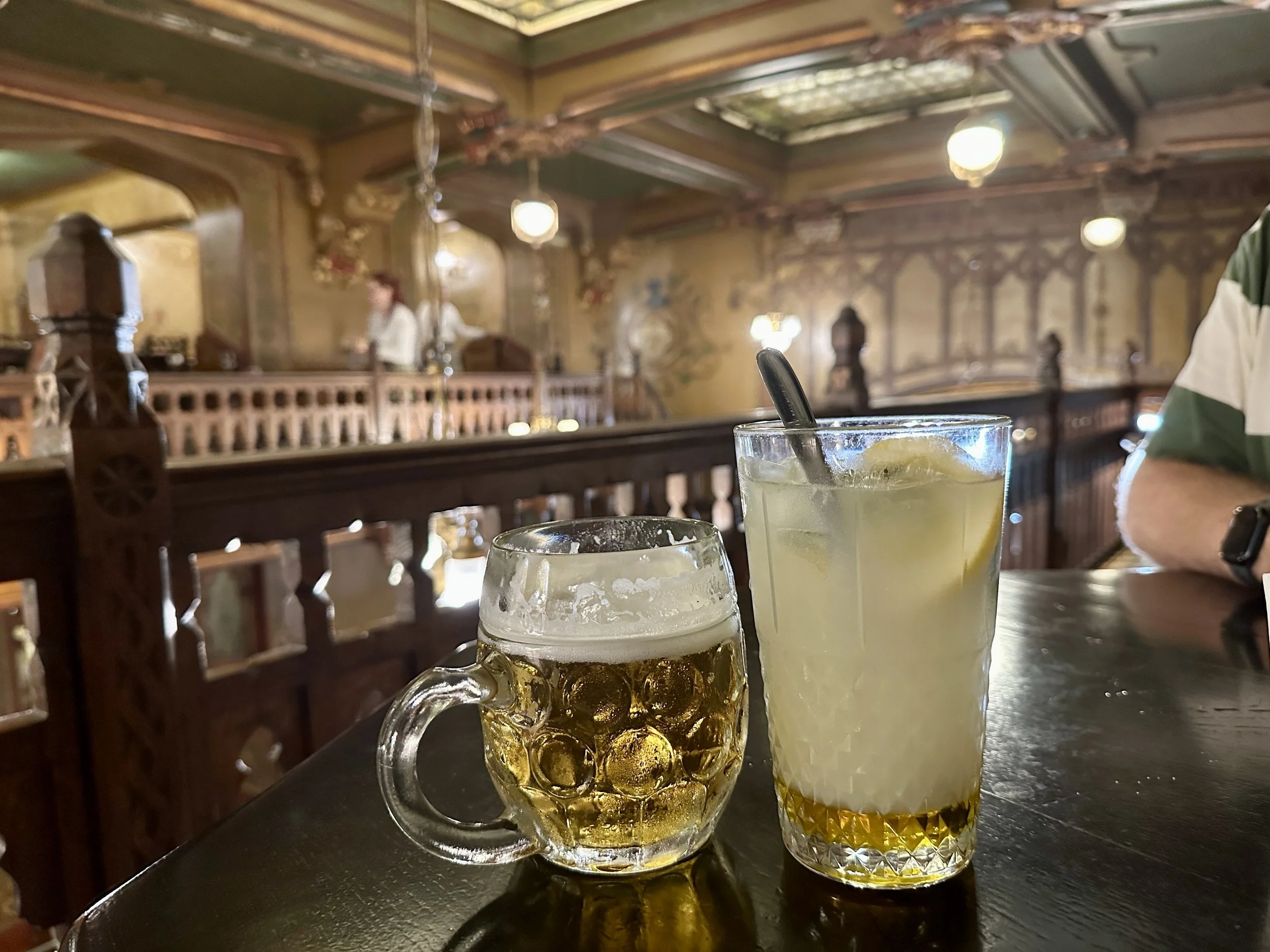 What We Ate in Bucharest
