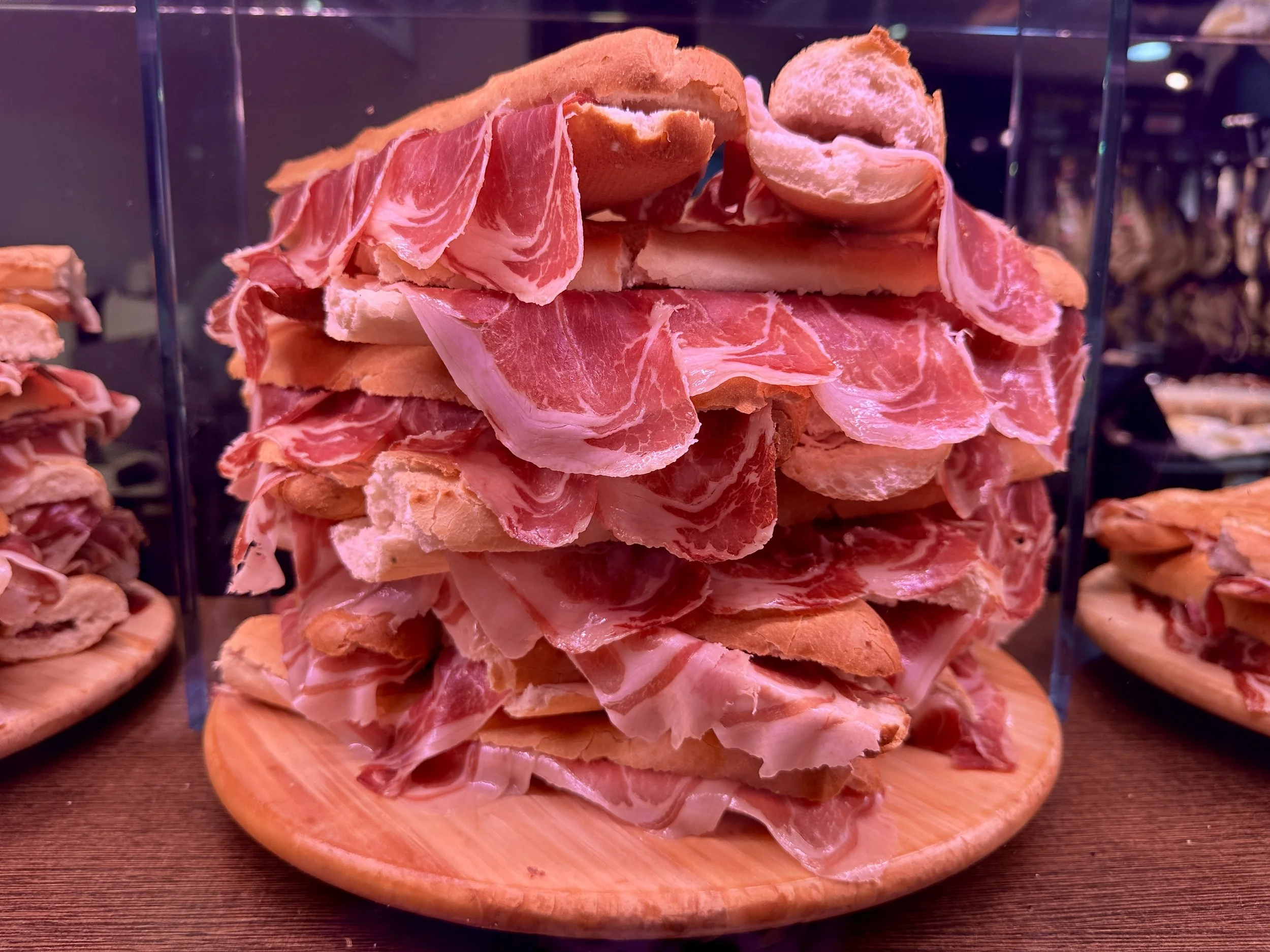 What We Ate in Salamanca