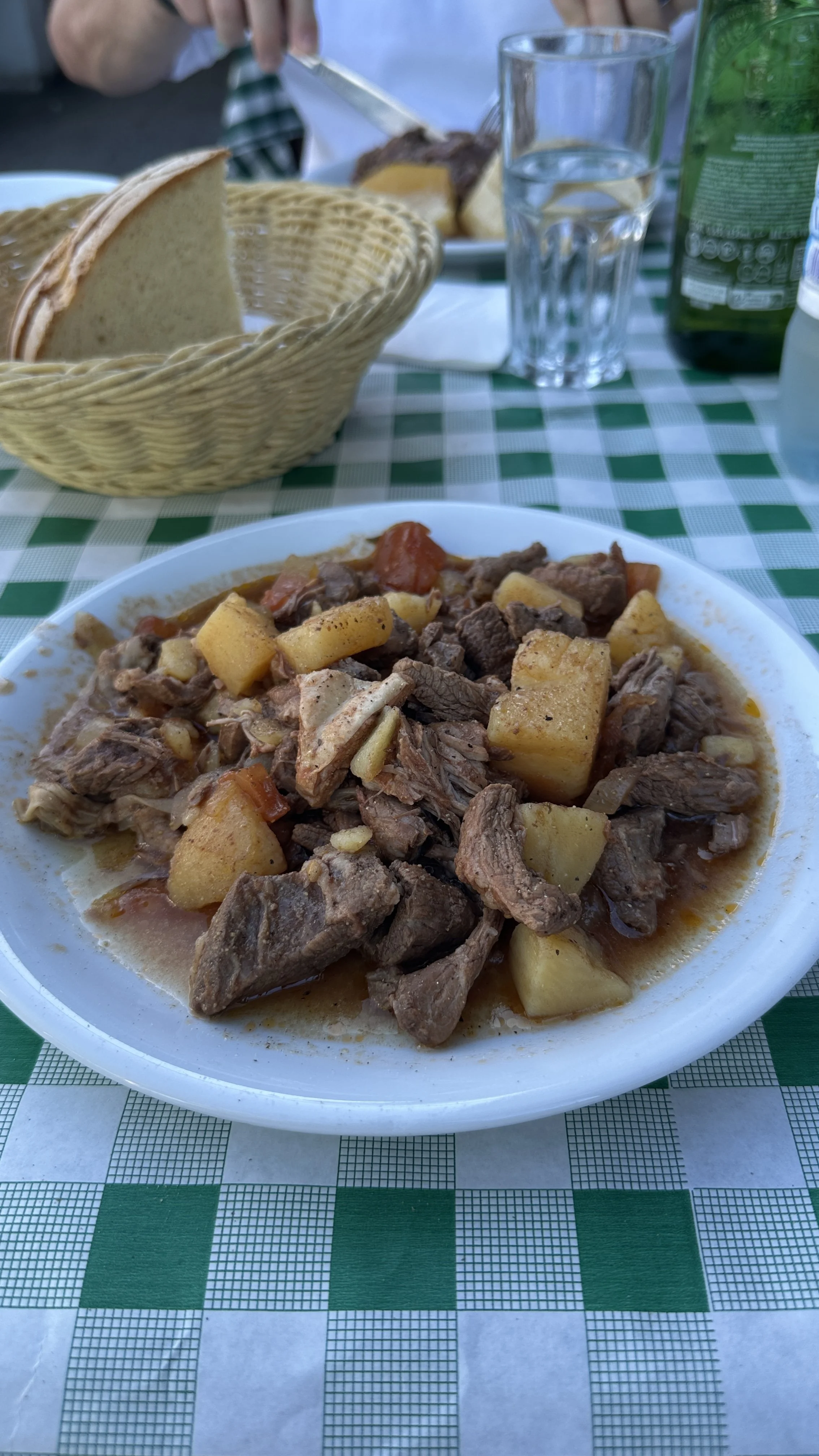What We Ate in Larnaca